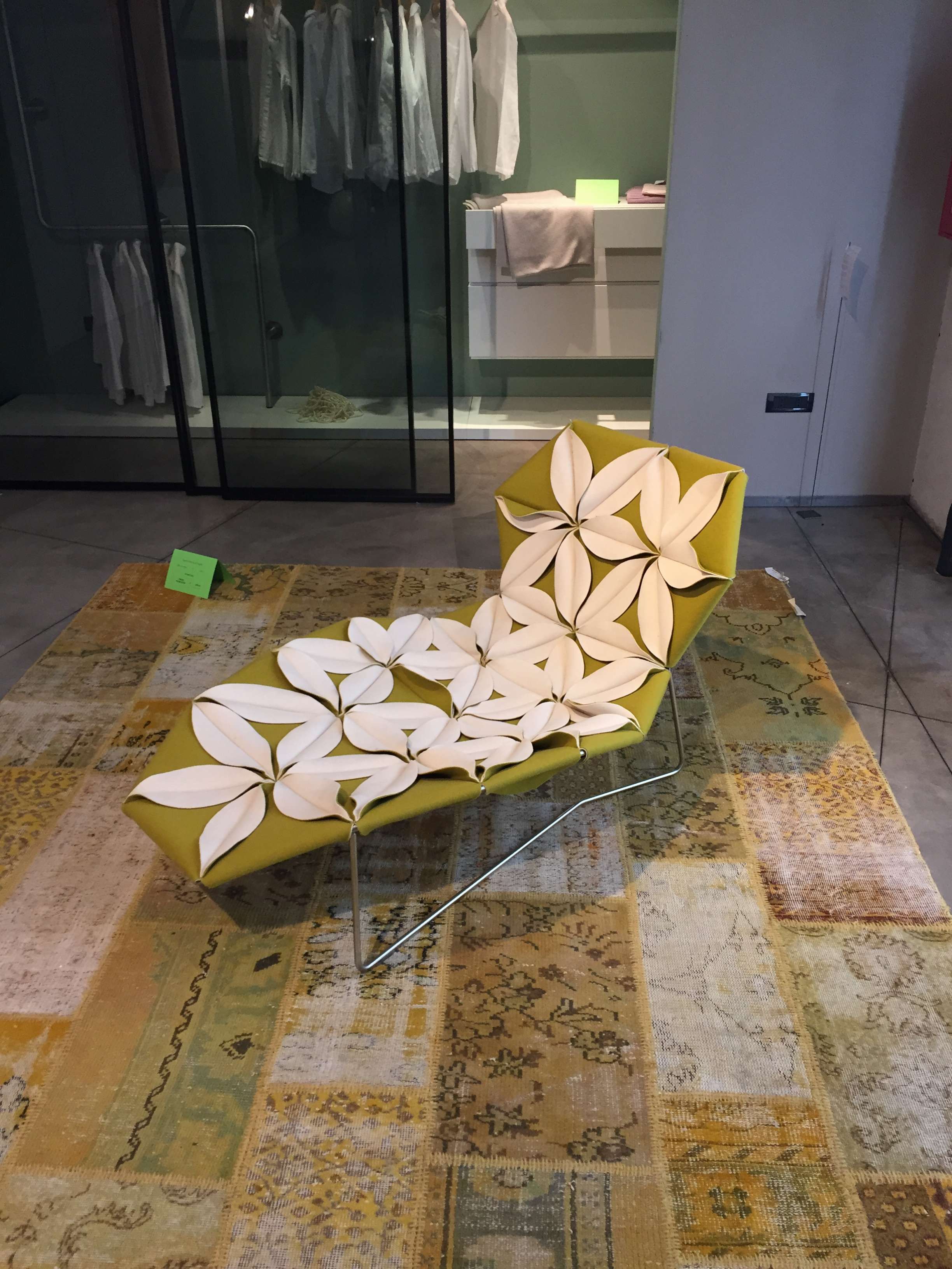 创意家具 - 坐具|躺椅|办公家具|设计师家具|花瓣躺椅