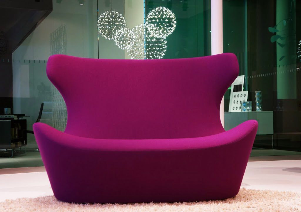创意家具 - 坐具|沙发|办公家具|设计师家具|恋凤碟沙发