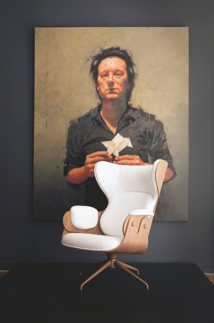 创意家具 - 坐具|休闲椅|办公家具|设计师家具|Showtime 躺椅&脚踏