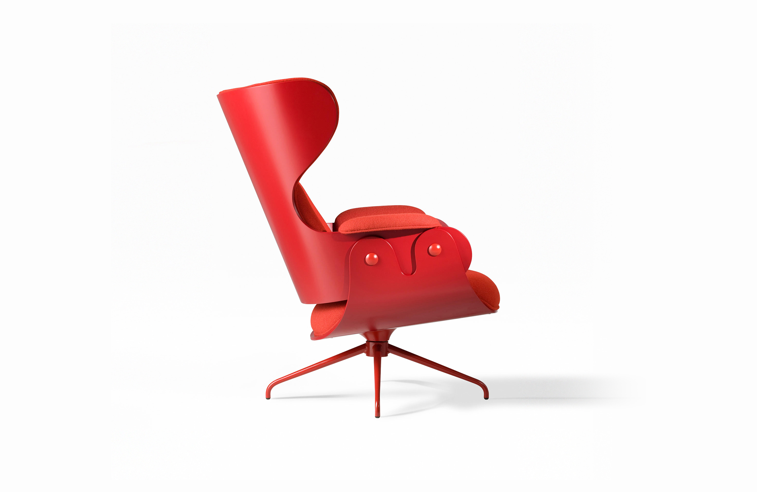 创意家具 - 坐具|休闲椅|办公家具|设计师家具|Showtime 躺椅