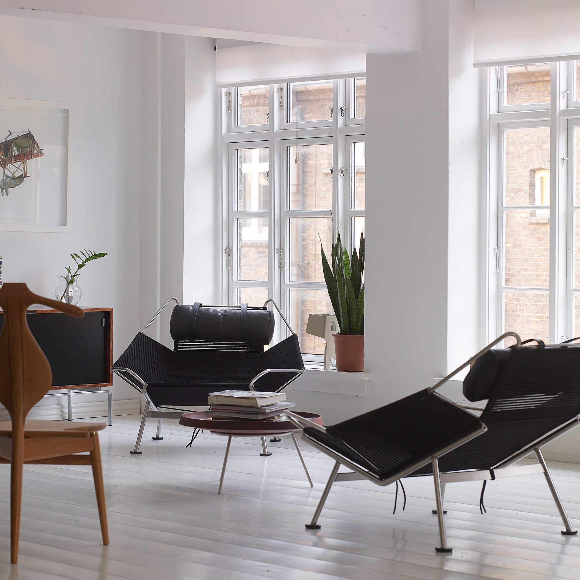 创意家具 - 坐具|躺椅|办公家具|设计师家具|帆船旗椅