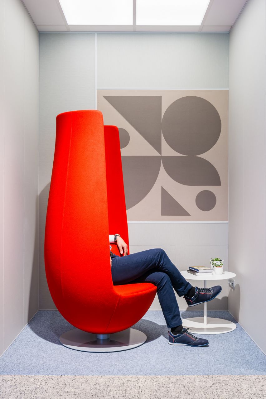 创意家具 - 坐具|休闲椅|办公家具|设计师家具|郁金香