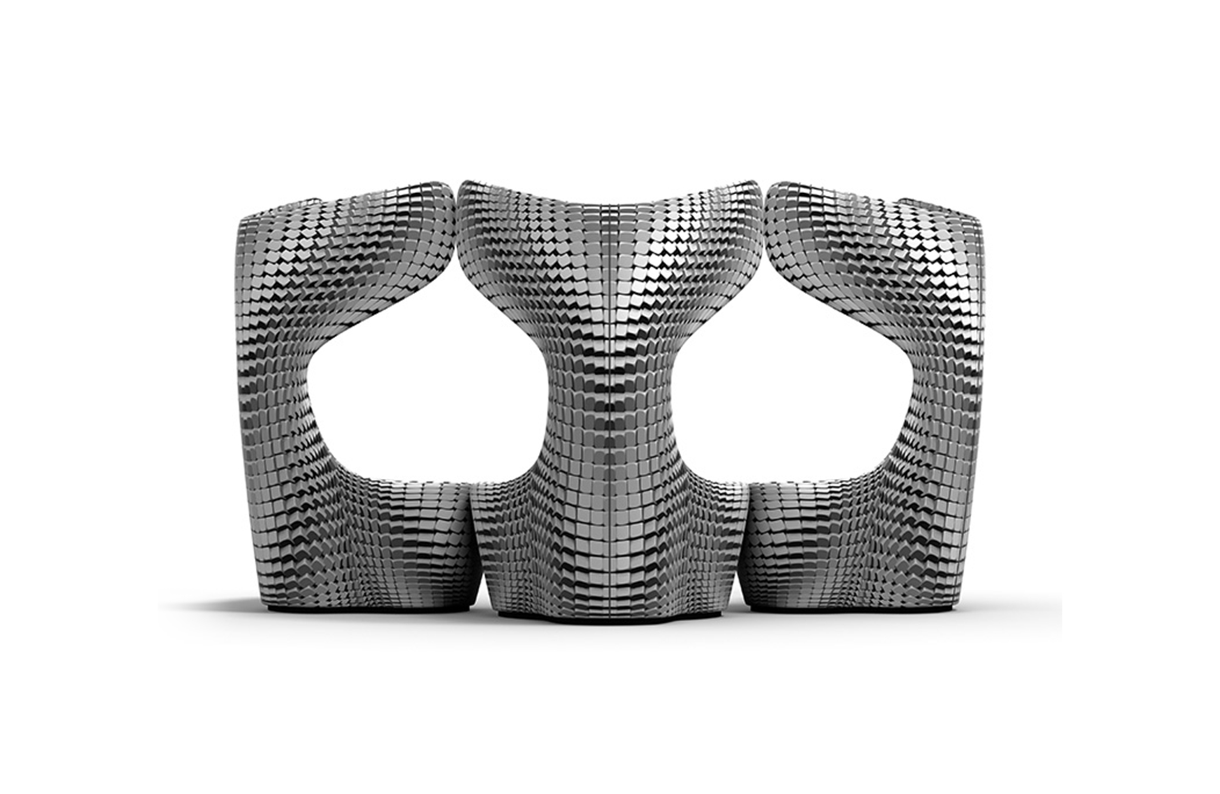 创意家具 - 坐具|休闲椅|办公家具|设计师家具|滚筒扶手椅