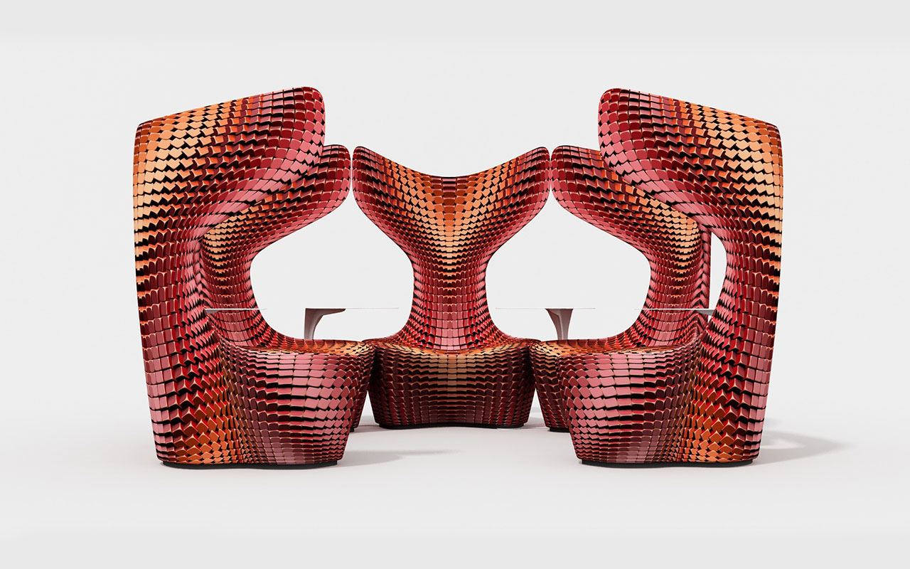 创意家具 - 坐具|休闲椅|办公家具|设计师家具|滚筒扶手椅