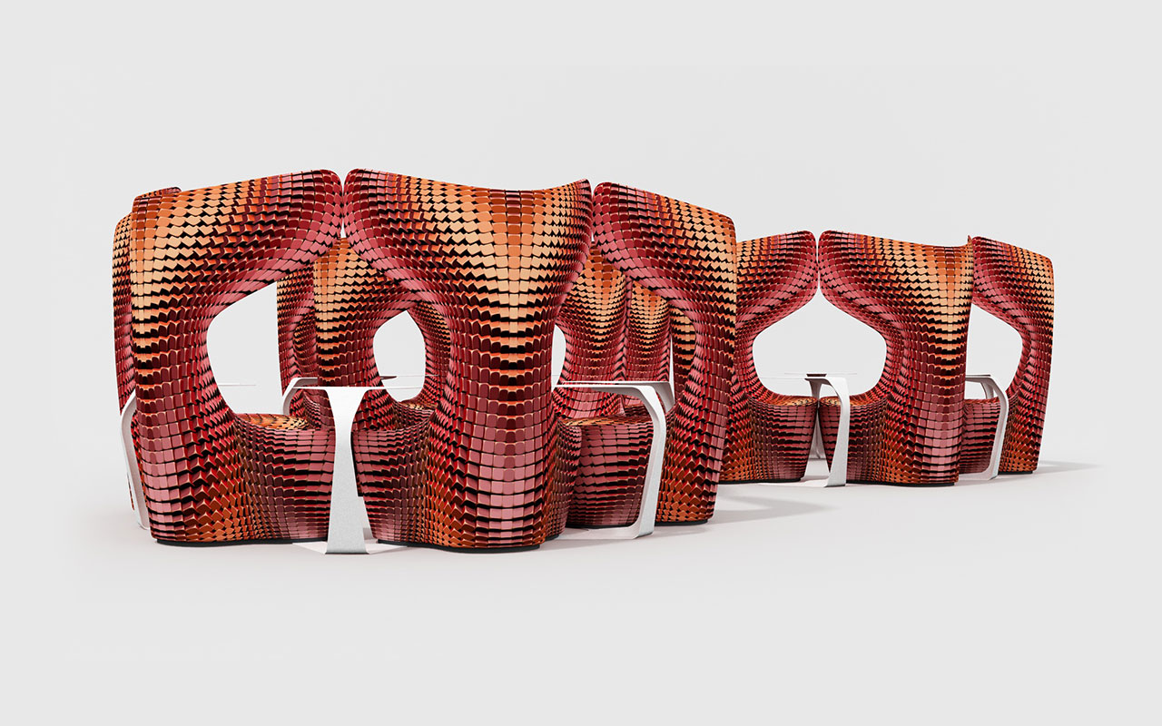 创意家具 - 坐具|休闲椅|办公家具|设计师家具|滚筒扶手椅