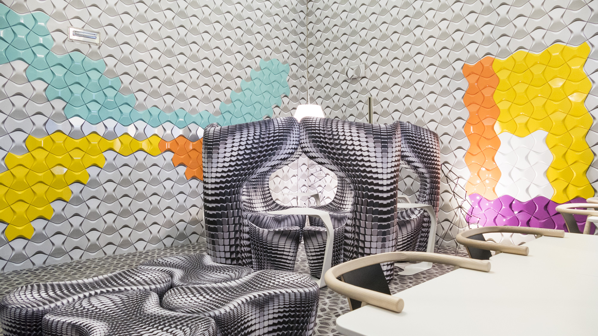 创意家具 - 坐具|休闲椅|办公家具|设计师家具|滚筒扶手椅