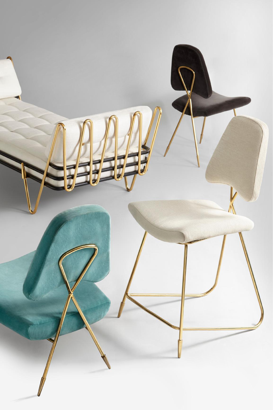 创意家具 - 坐具|餐椅|办公家具|设计师家具|马克西姆餐椅