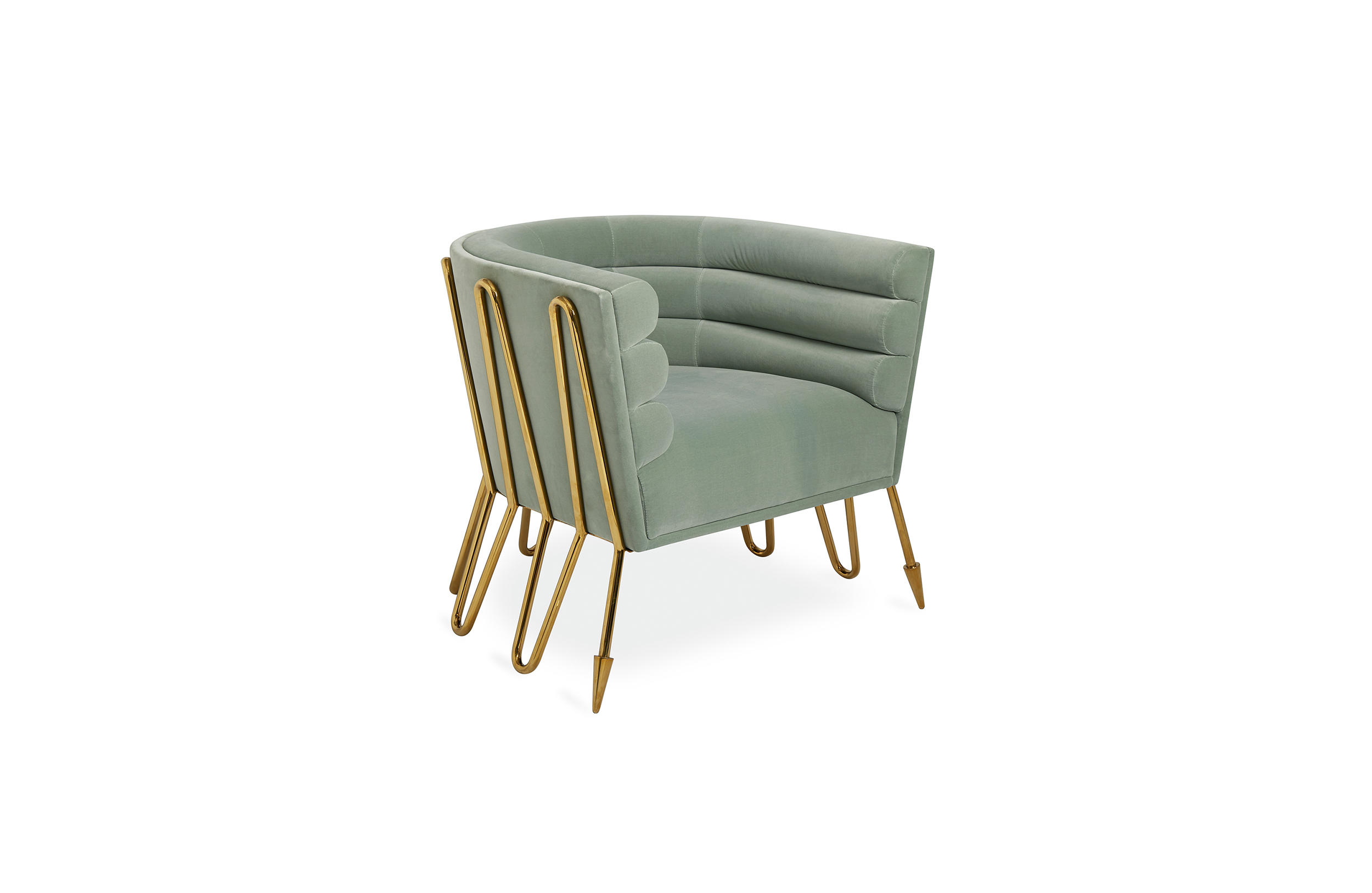 创意家具 - 坐具|沙发|办公家具|设计师家具|马克西姆休闲沙发