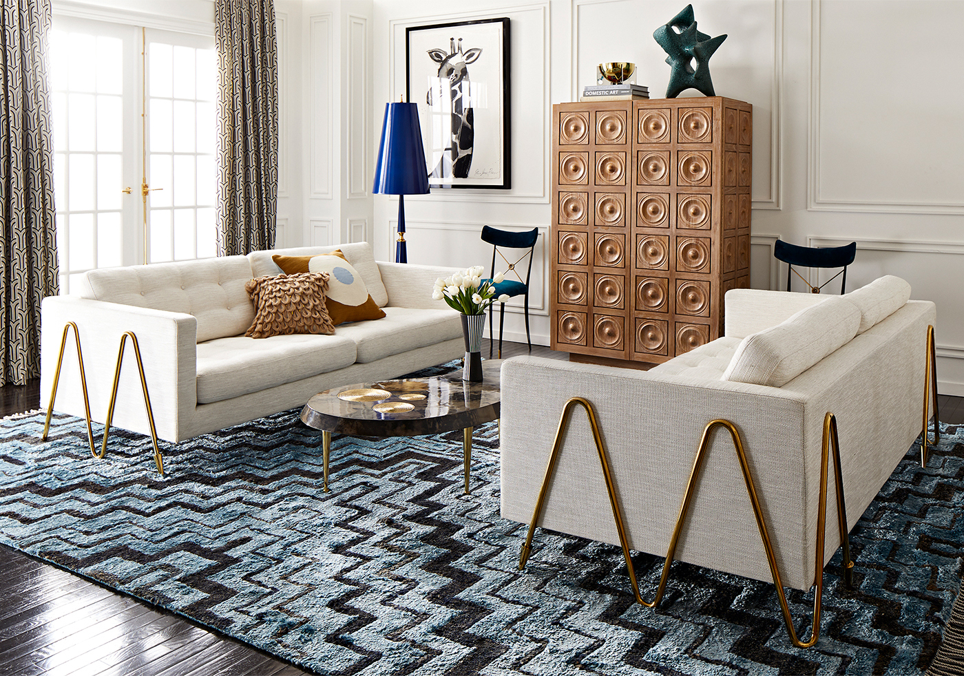 创意家具 - 坐具|沙发|办公家具|设计师家具|马克西姆沙发