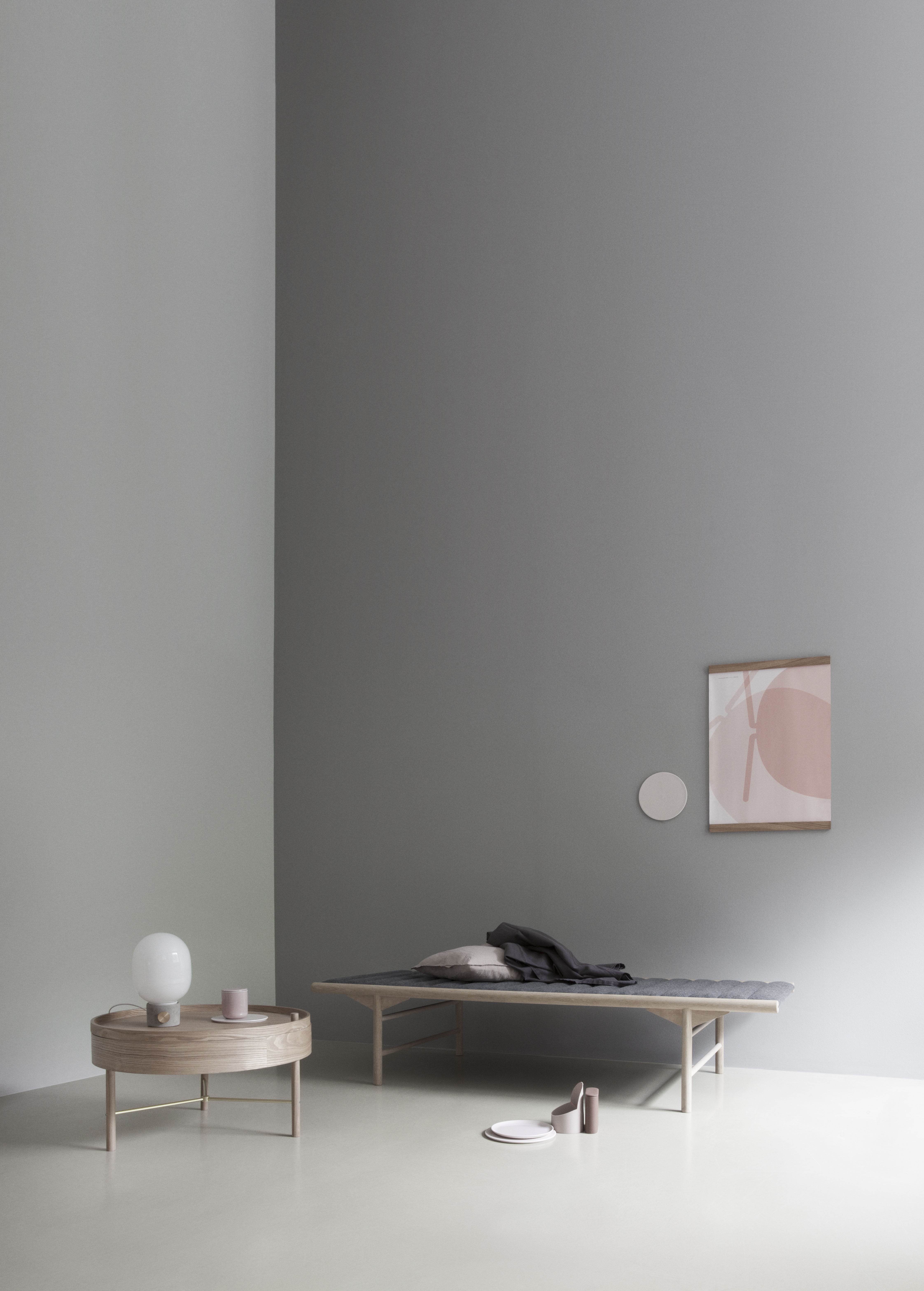 创意家具 - 桌几|茶几/边几|办公家具|设计师家具|回转茶几