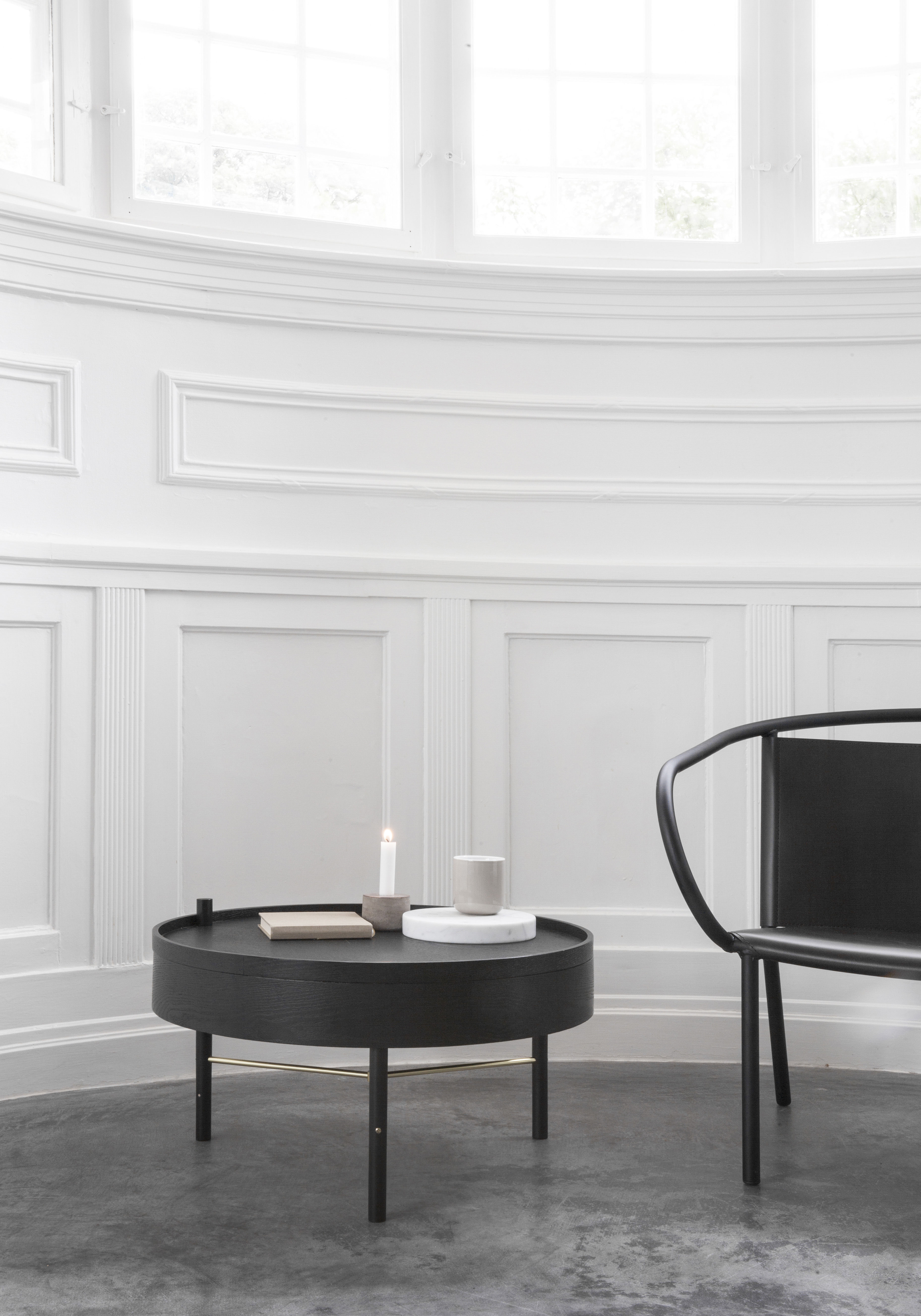 创意家具 - 桌几|茶几/边几|办公家具|设计师家具|回转茶几