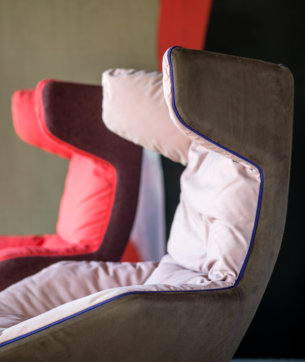 创意家具 - 坐具|躺椅|办公家具|设计师家具|行走椅