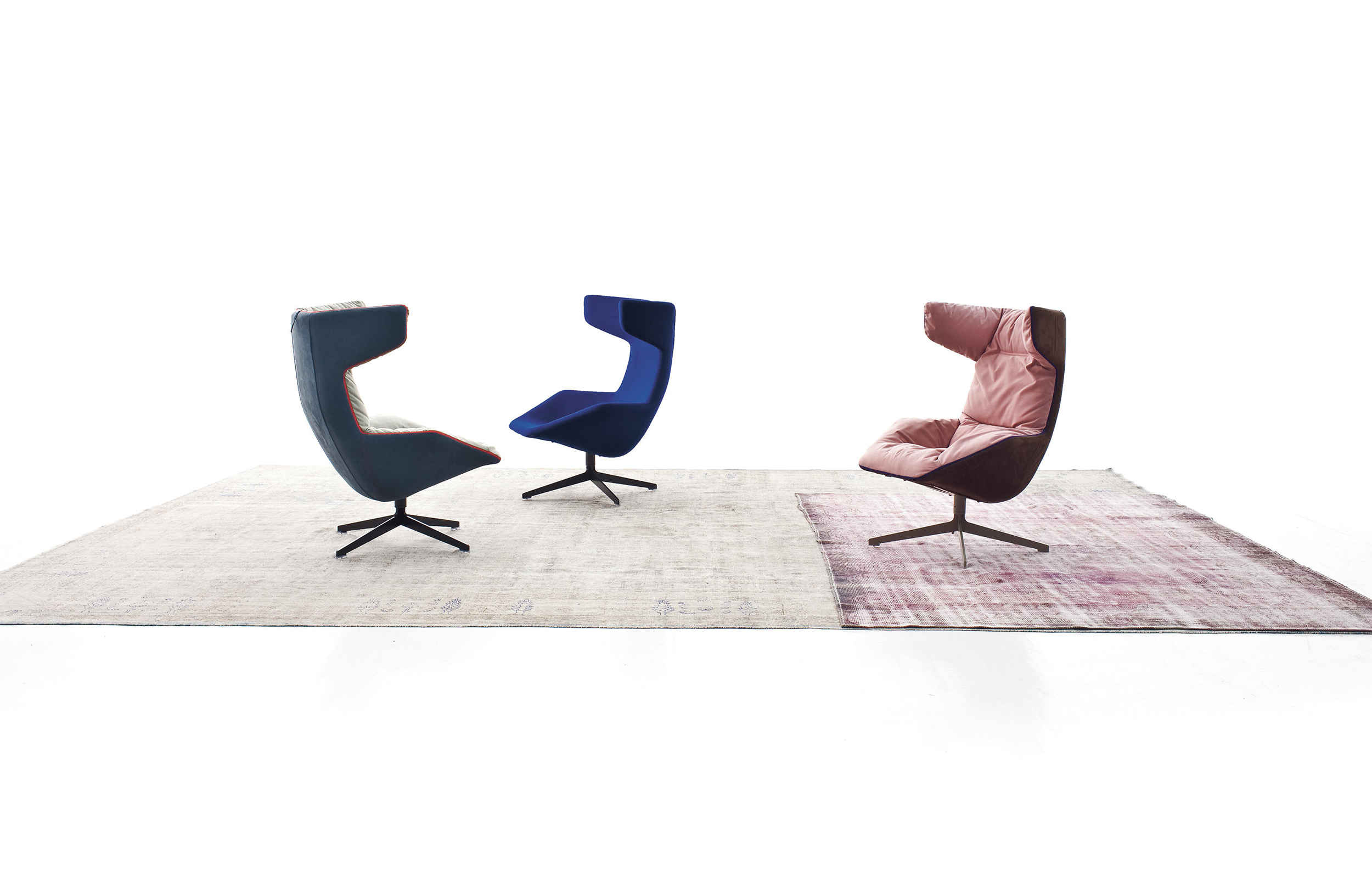 创意家具 - 坐具|休闲椅|办公家具|设计师家具|行走椅