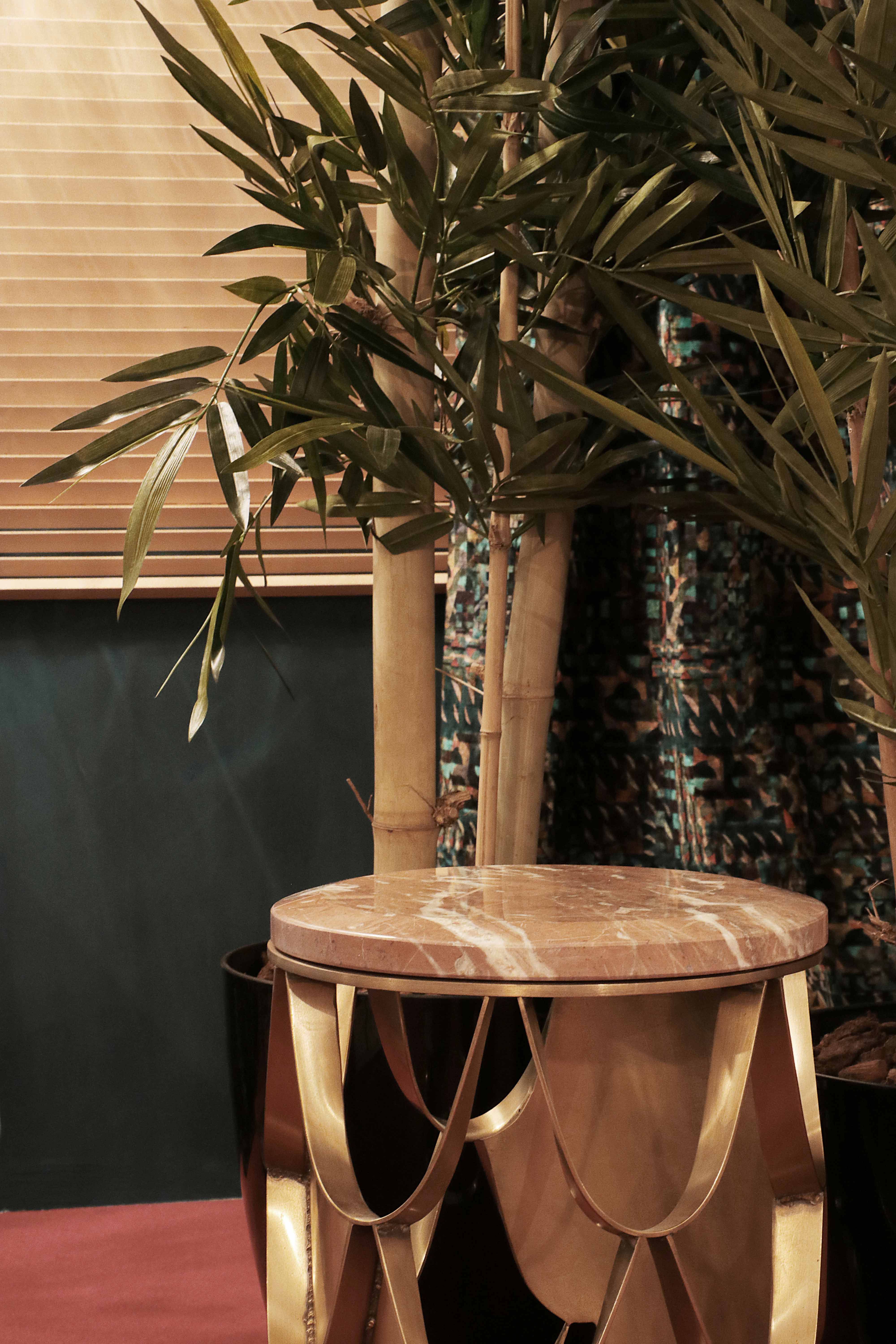 创意家具 - 桌几|茶几/边几|办公家具|设计师家具|锦鲤边几