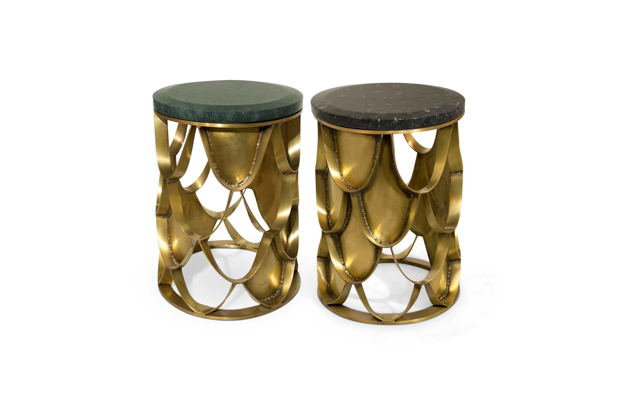 创意家具 - 桌几|茶几/边几|办公家具|设计师家具|锦鲤边几