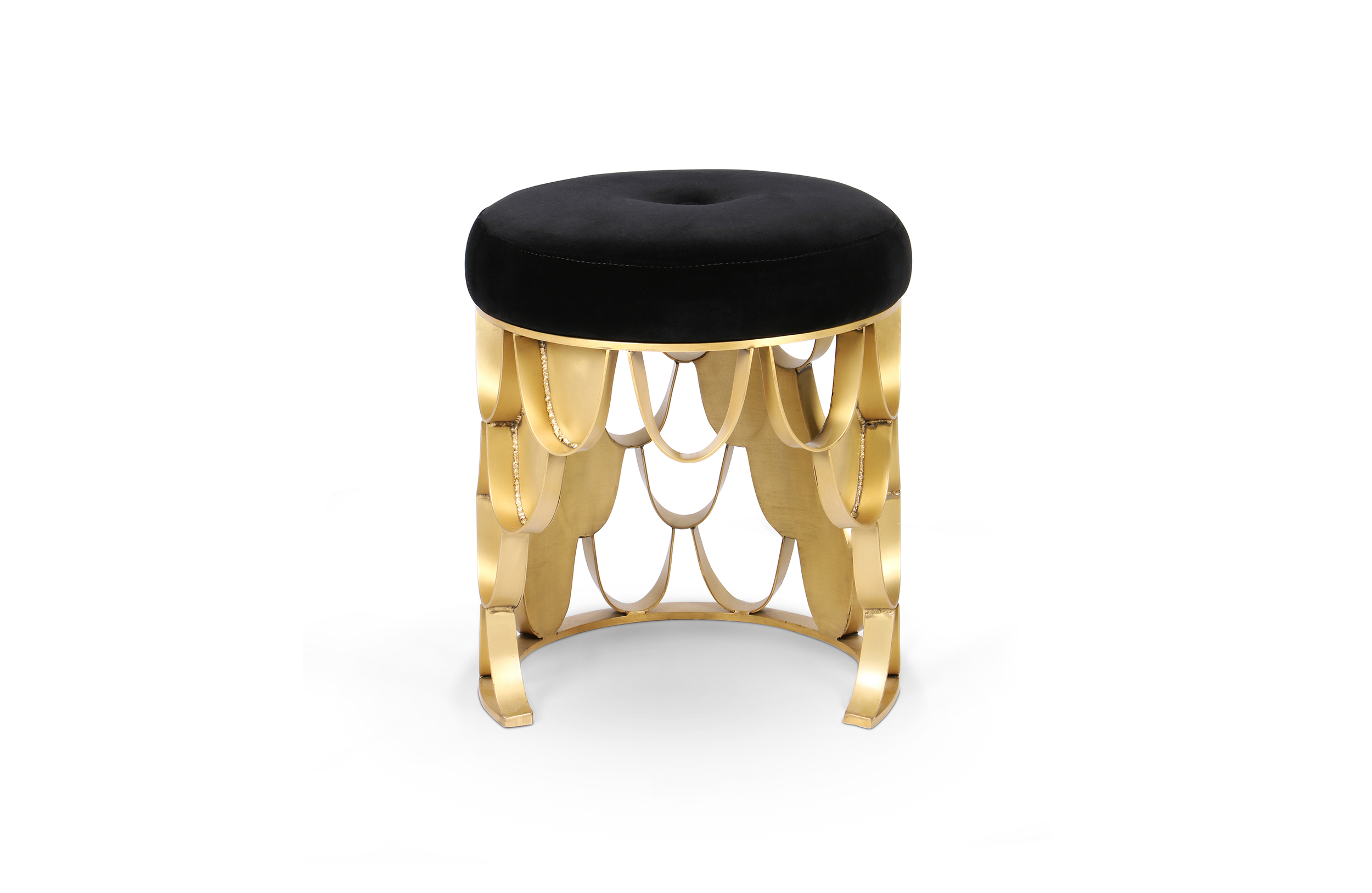 [创意家具 - 坐具|吧椅/凳子|办公家具|设计师家具|锦鲤凳]