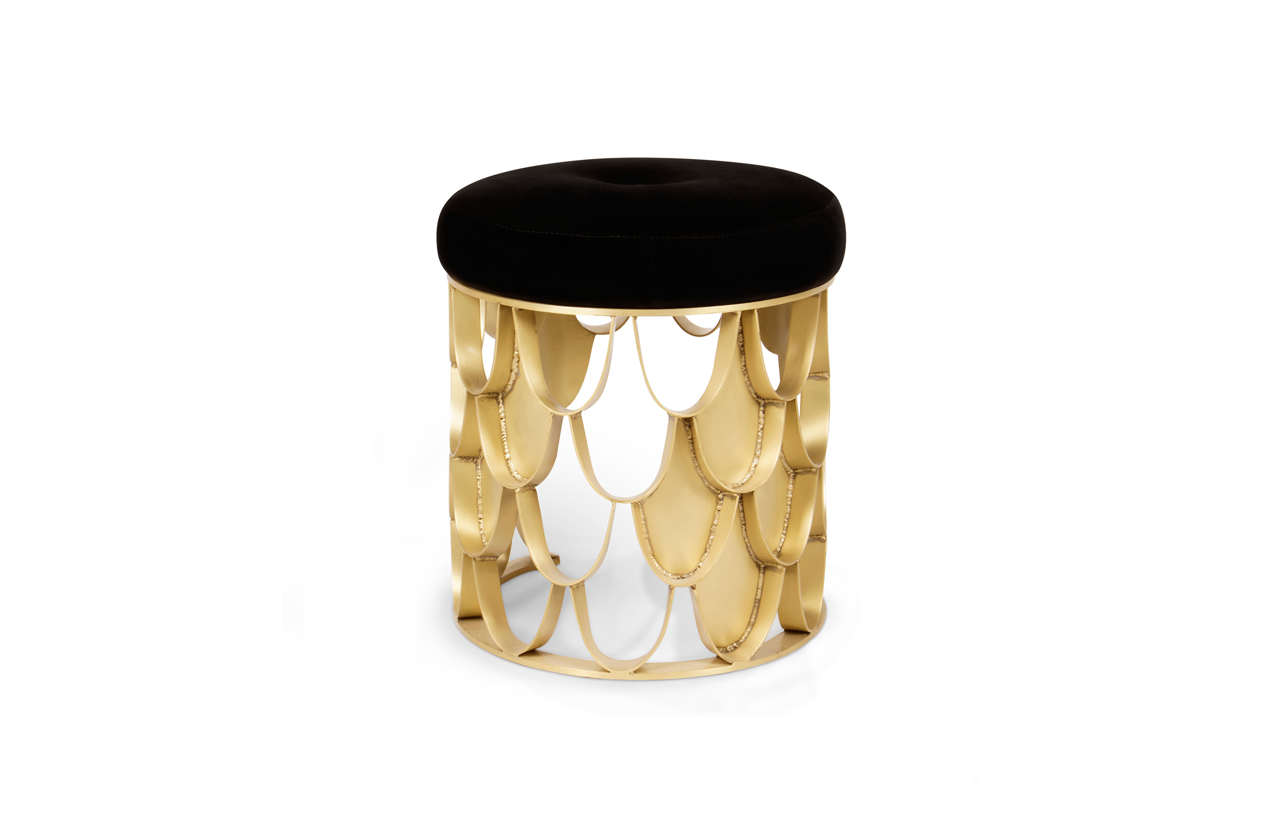 创意家具 - 坐具|吧椅/凳子|办公家具|设计师家具|锦鲤凳