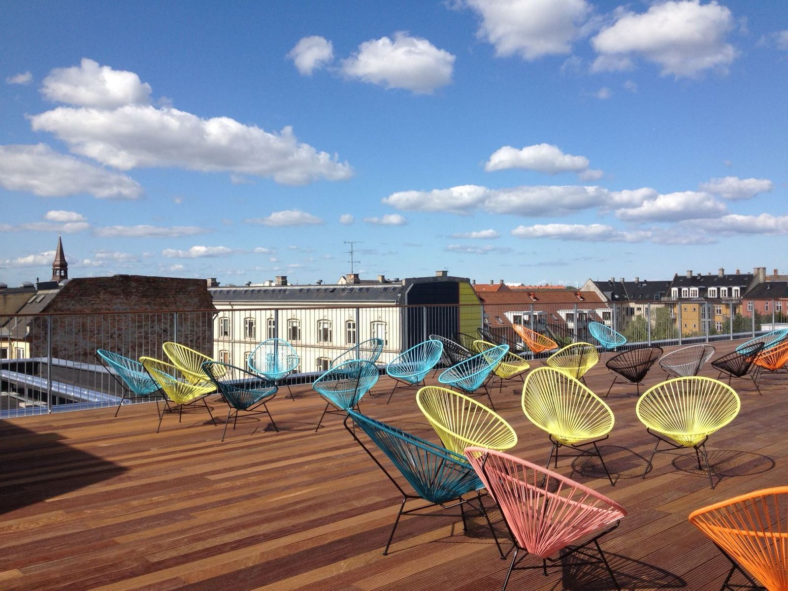 创意家具 - 坐具|休闲椅|办公家具|设计师家具|阿卡普尔科摇椅