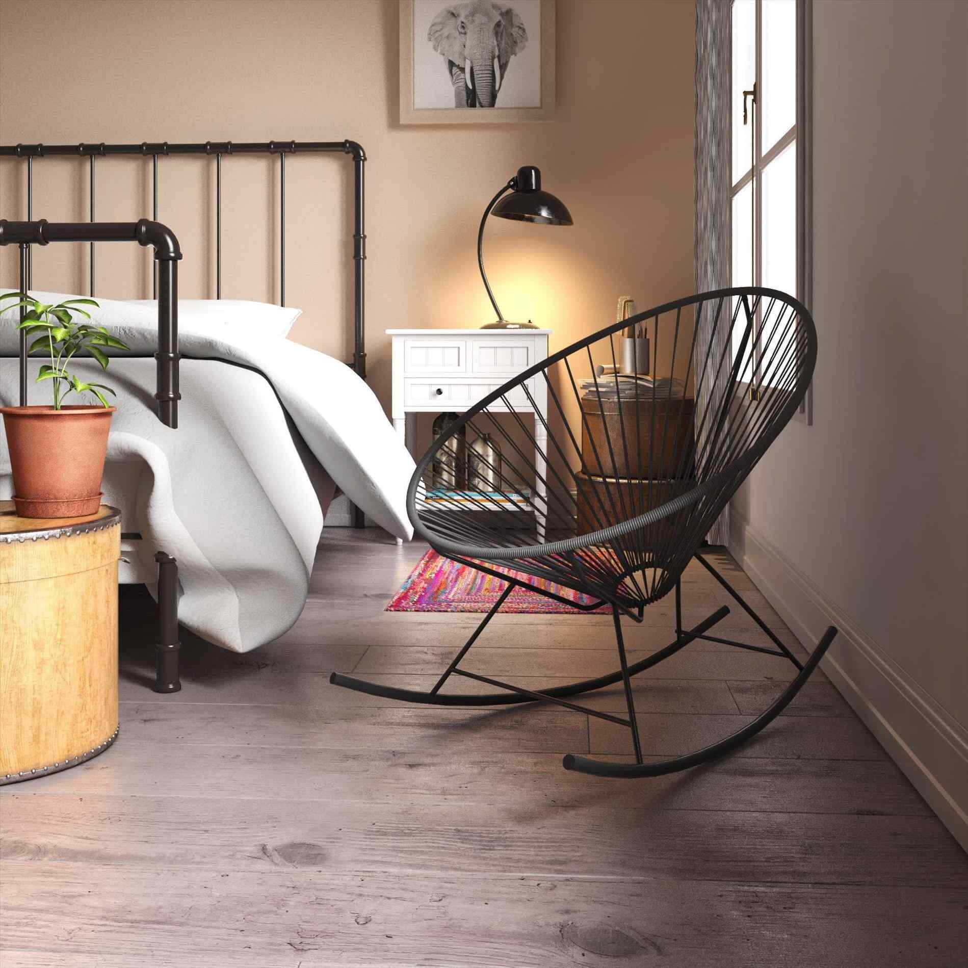 创意家具 - 坐具|休闲椅|办公家具|设计师家具|阿卡普尔科摇椅