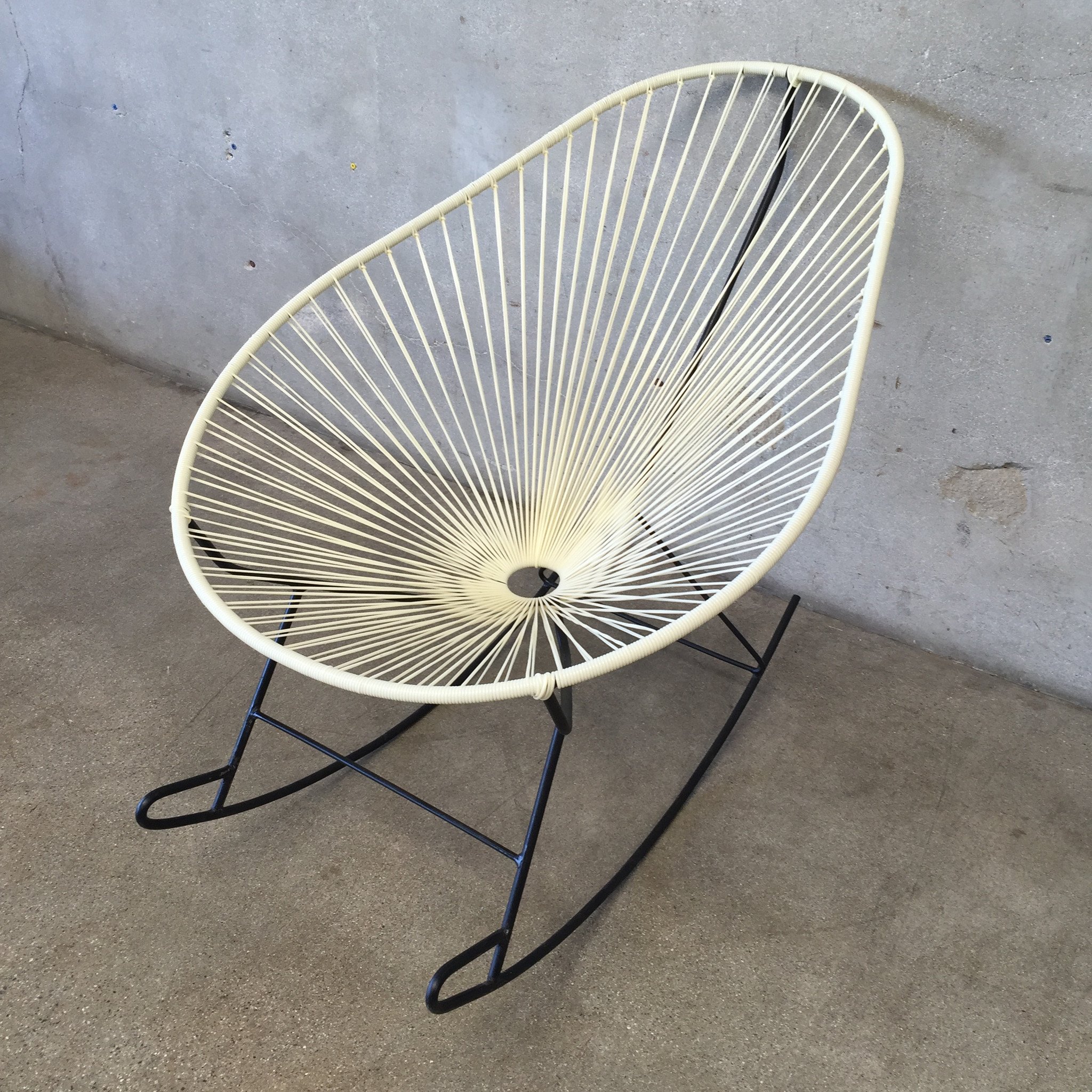 创意家具 - 坐具|休闲椅|办公家具|设计师家具|阿卡普尔科摇椅