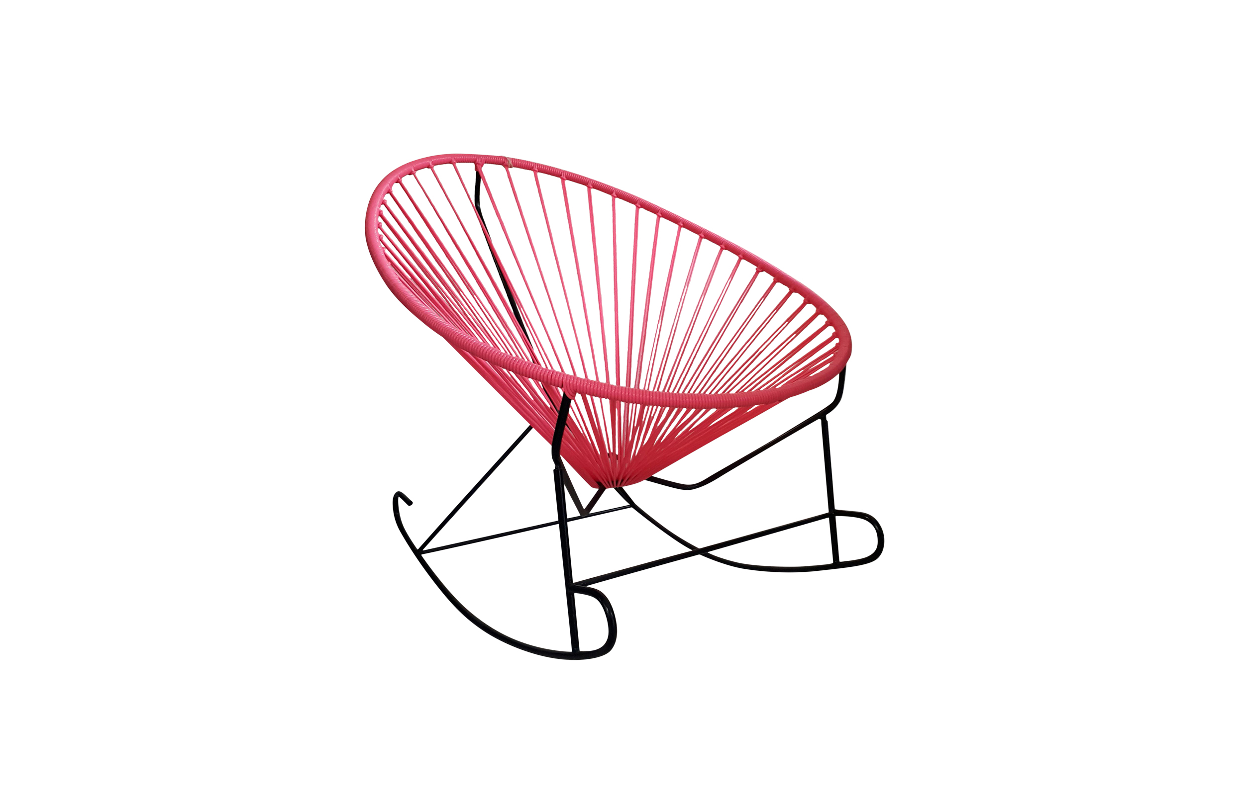 创意家具 - 坐具|休闲椅|办公家具|设计师家具|阿卡普尔科摇椅