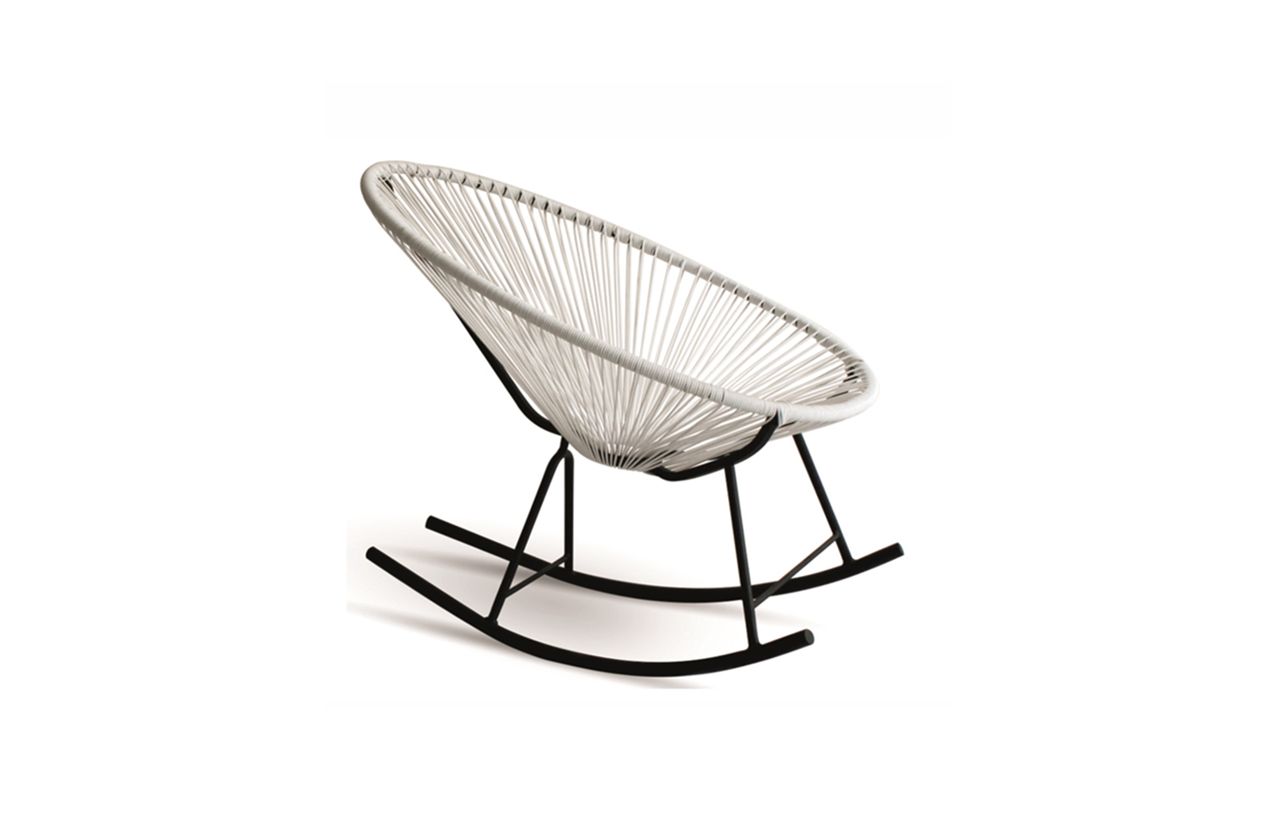 创意家具 - 坐具|休闲椅|办公家具|设计师家具|阿卡普尔科摇椅