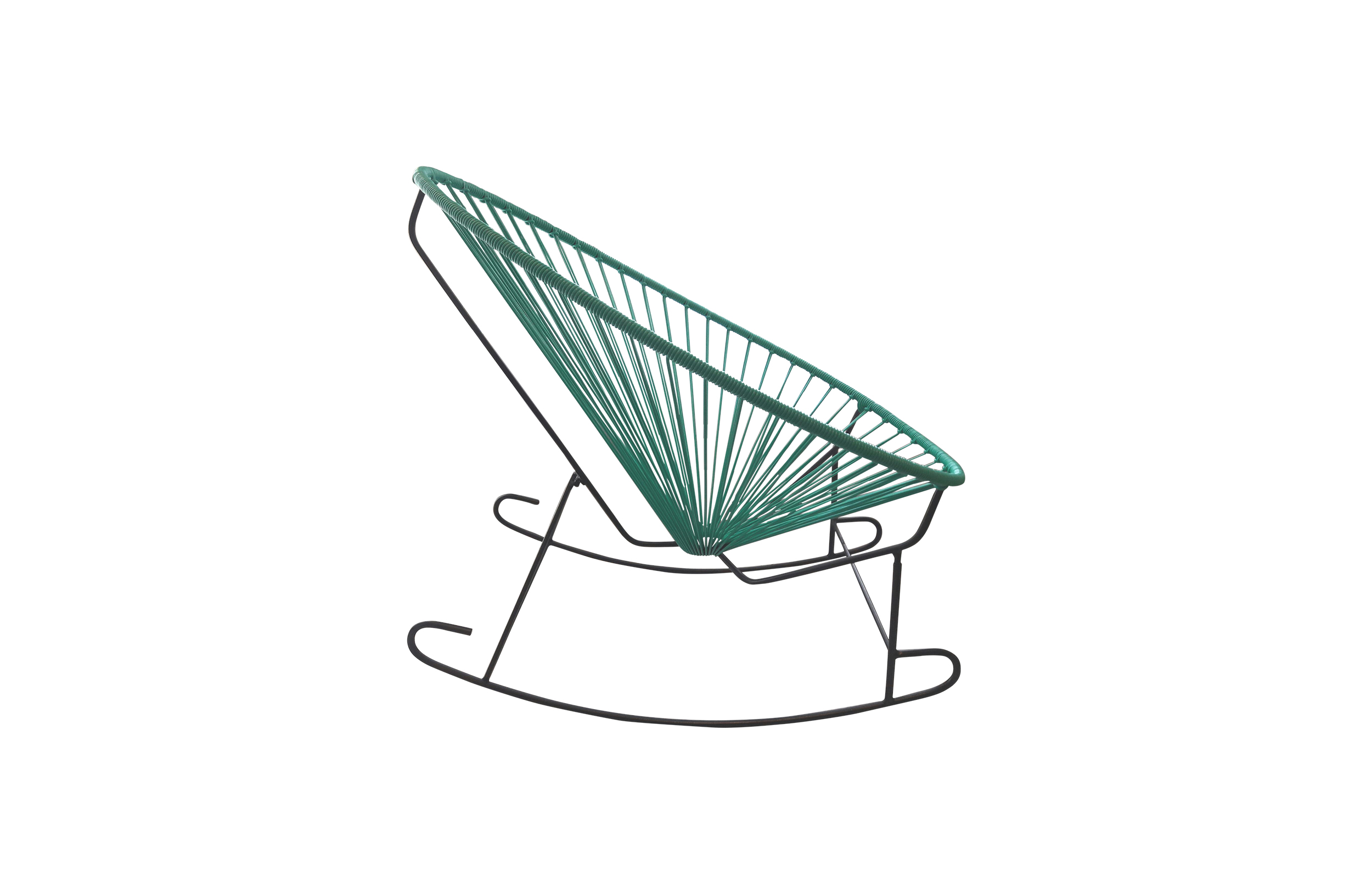 创意家具 - 坐具|休闲椅|办公家具|设计师家具|阿卡普尔科摇椅