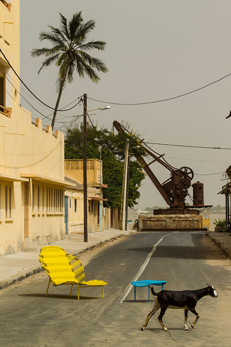 创意家具 - 坐具|户外椅|办公家具|设计师家具|Imba躺椅