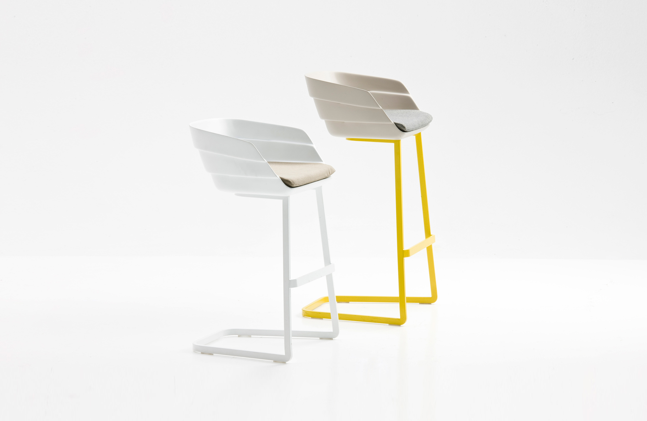 创意家具 - 坐具|吧椅/凳子|办公家具|设计师家具|裂谷吧椅