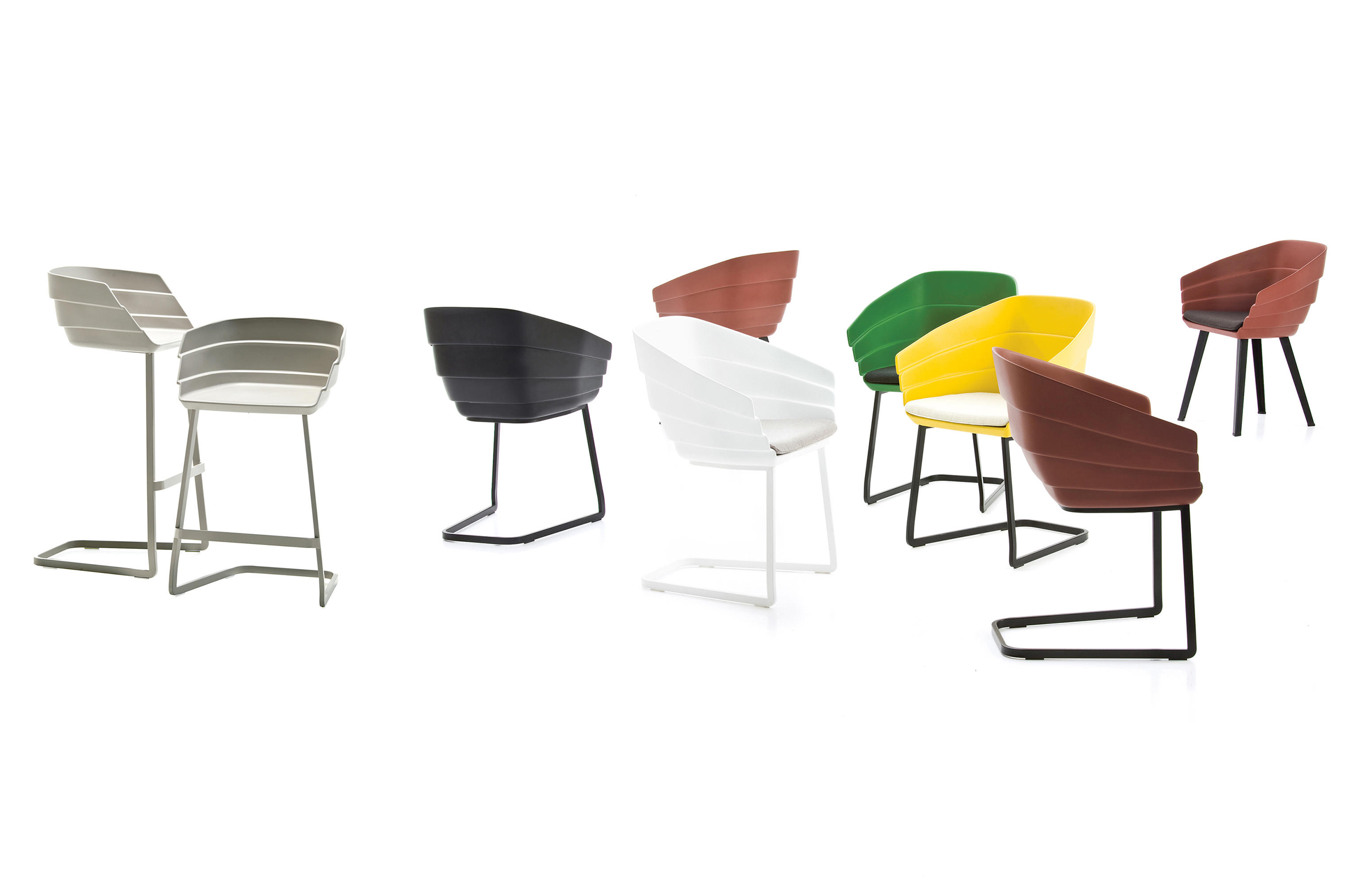 创意家具 - 坐具|吧椅/凳子|办公家具|设计师家具|裂谷吧椅