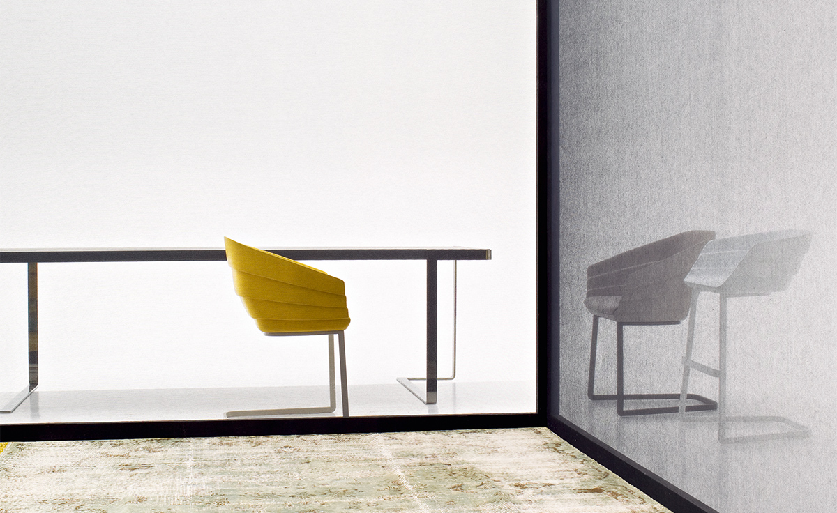 创意家具 - 坐具|吧椅/凳子|办公家具|设计师家具|裂谷吧椅