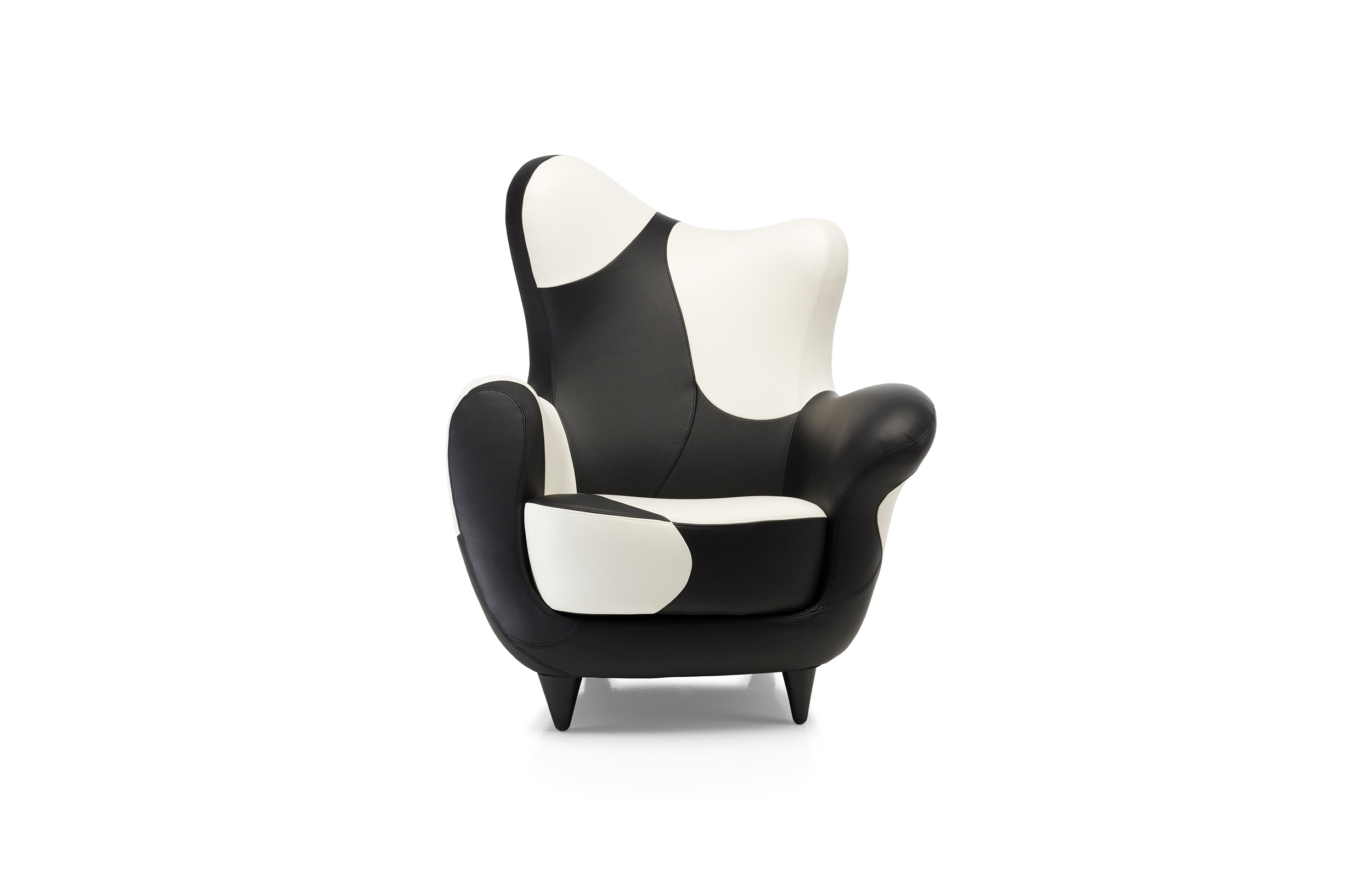 创意家具 - 坐具|休闲椅|办公家具|设计师家具|亚历山德拉扶手椅