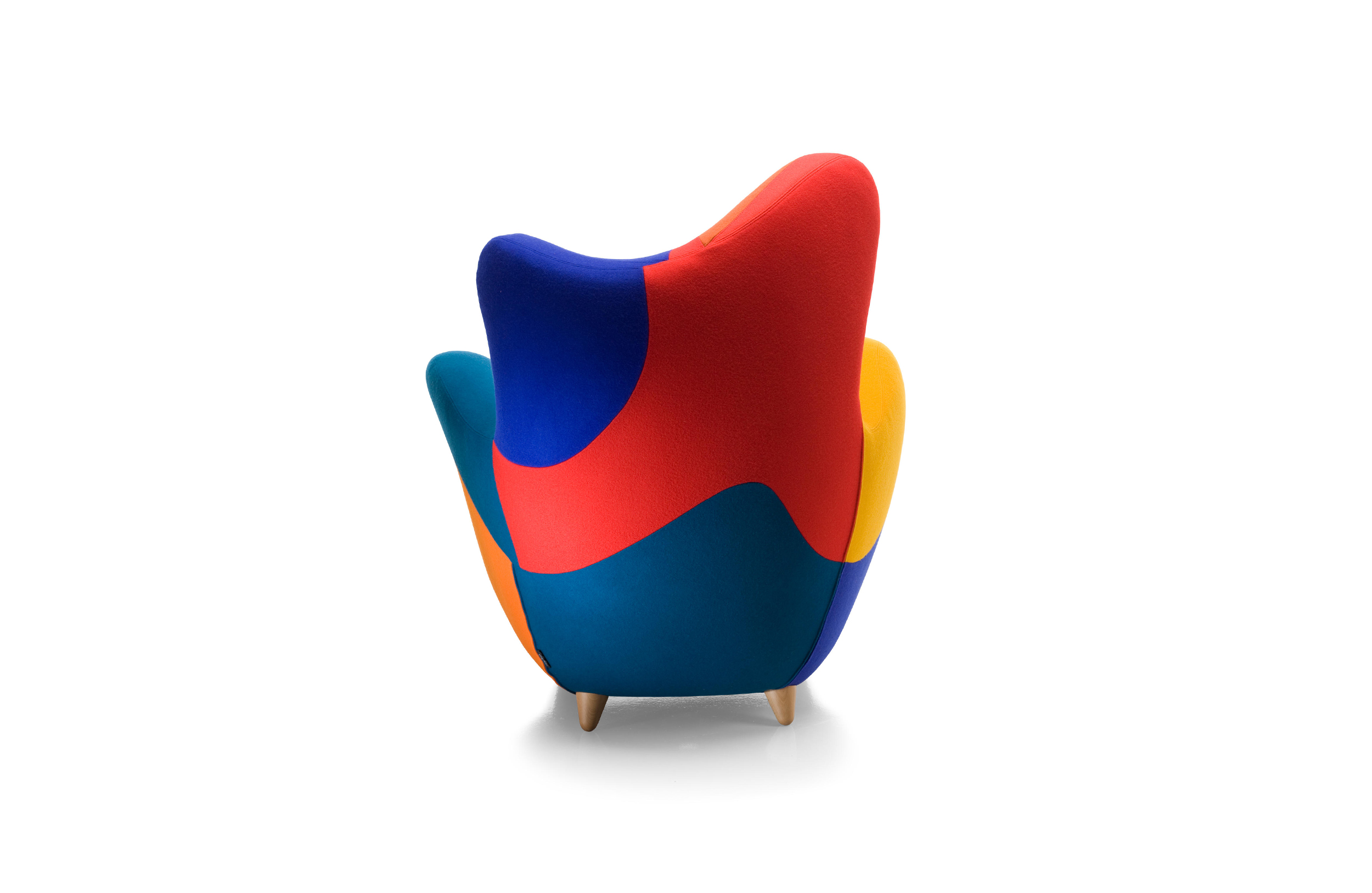 创意家具 - 坐具|休闲椅|办公家具|设计师家具|亚历山德拉扶手椅