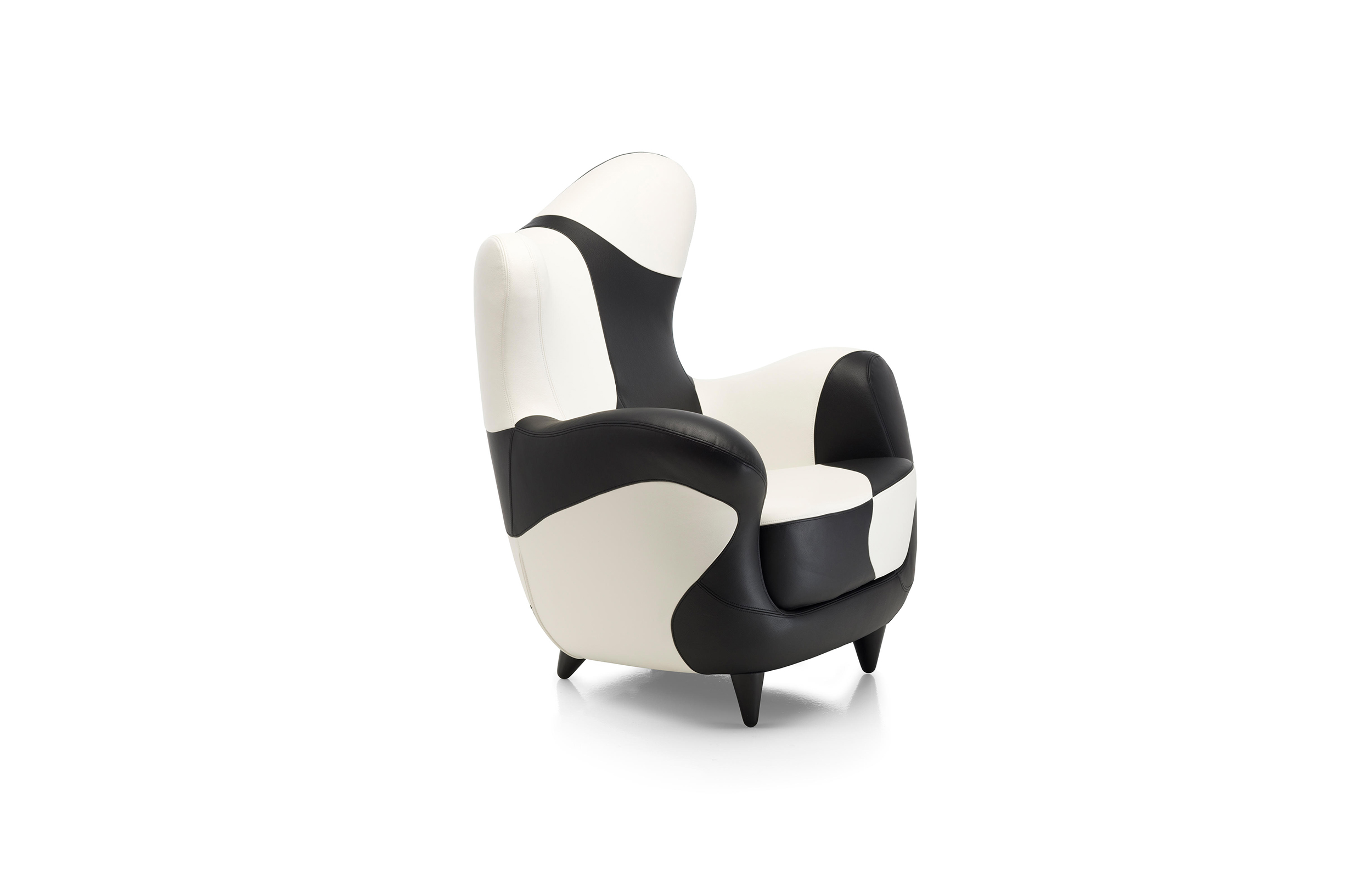 创意家具 - 坐具|休闲椅|办公家具|设计师家具|亚历山德拉扶手椅