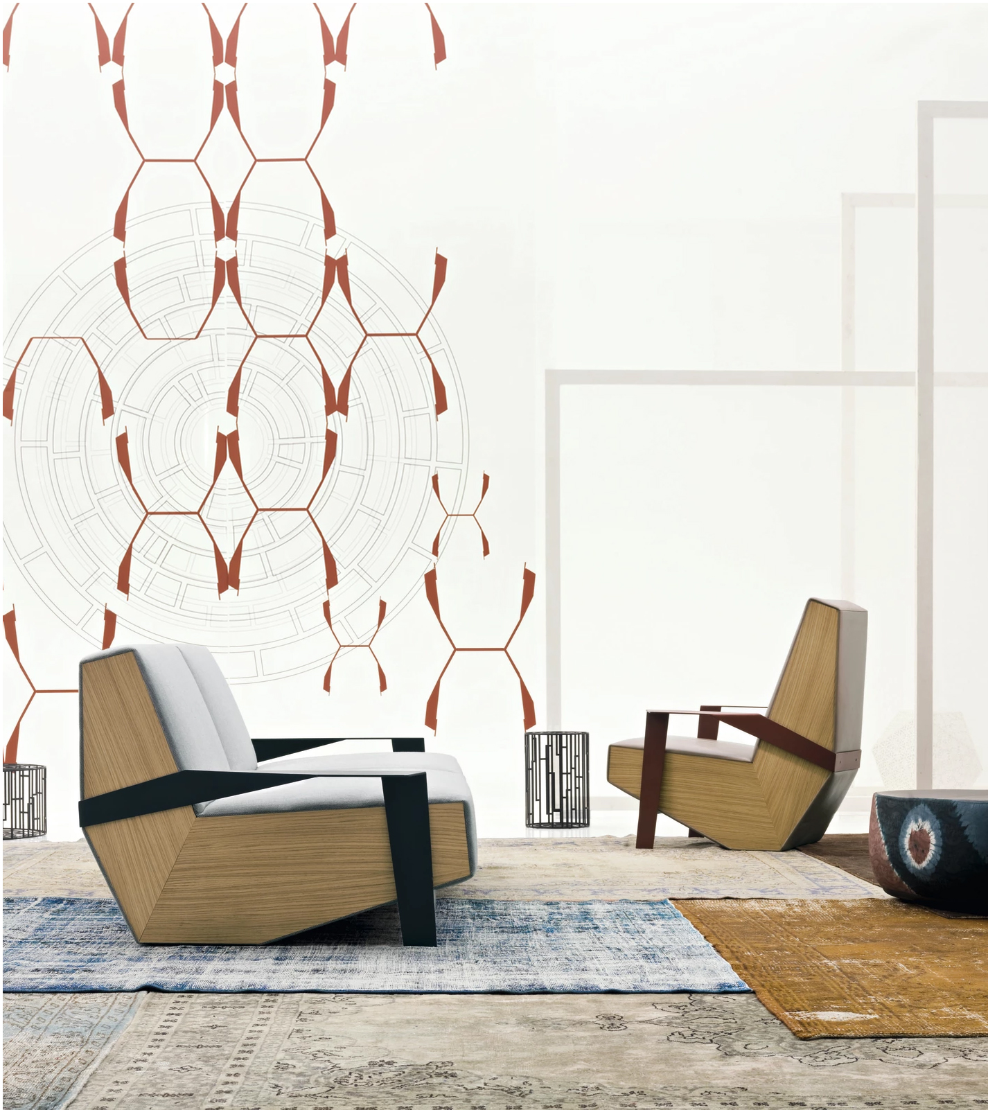 创意家具 - 坐具|沙发|办公家具|设计师家具|银湖沙发