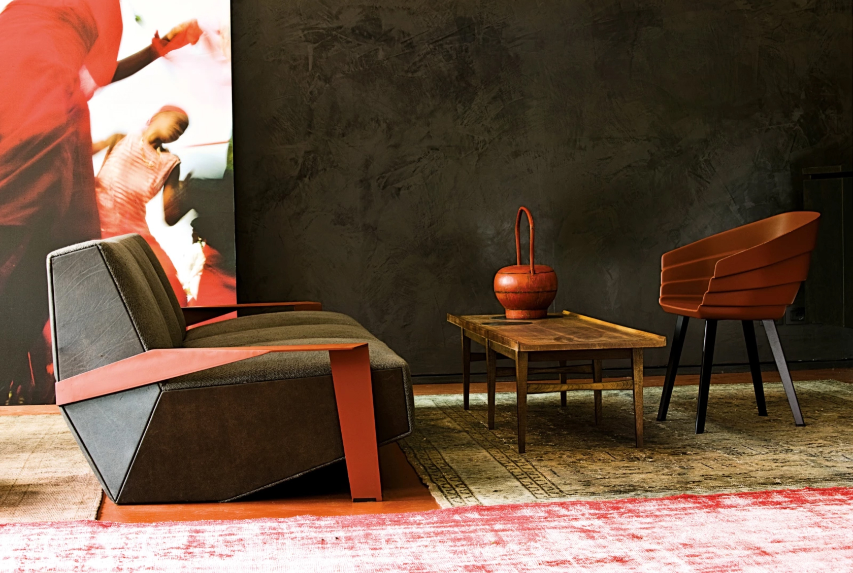 创意家具 - 坐具|沙发|办公家具|设计师家具|银湖沙发