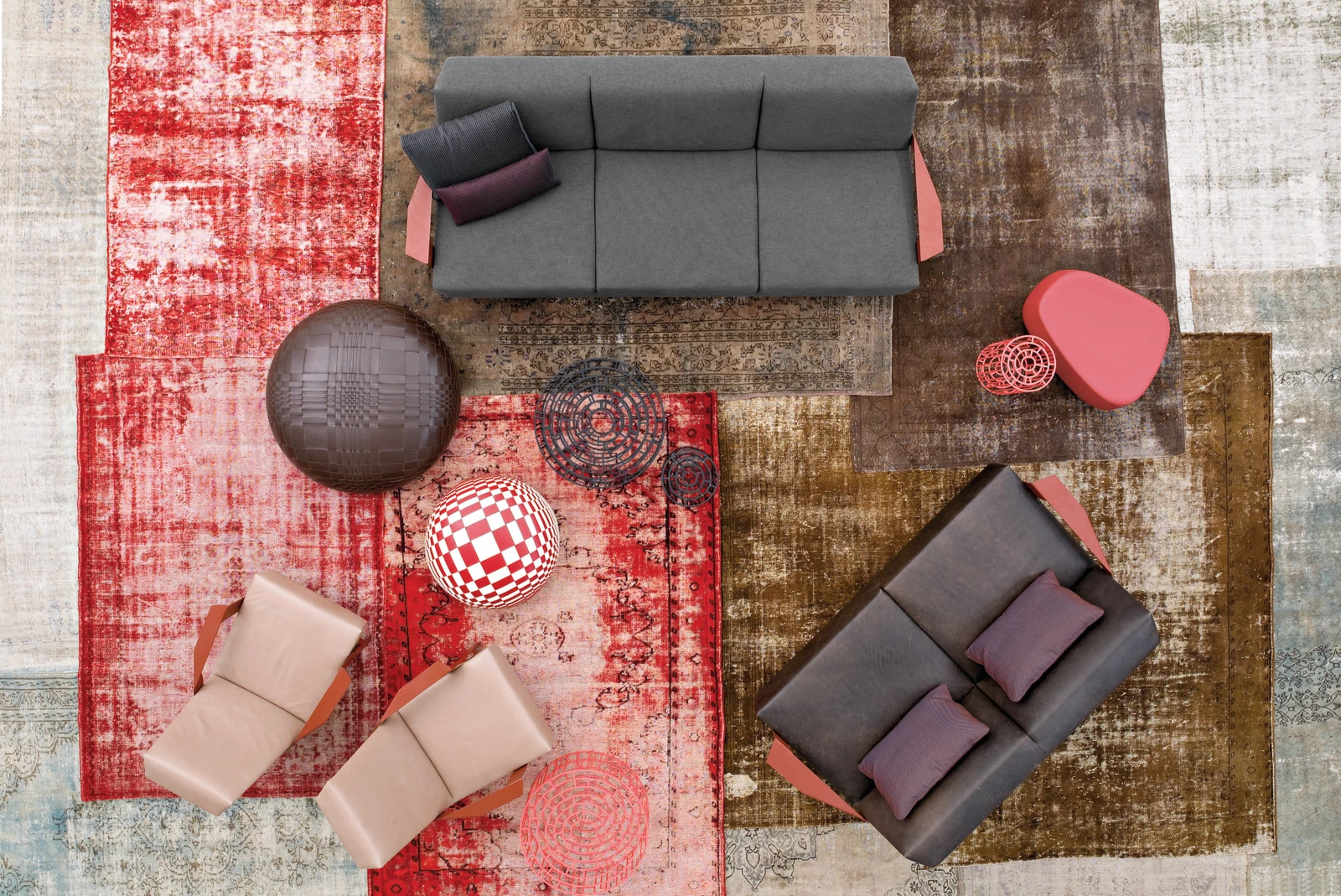 创意家具 - 坐具|沙发|办公家具|设计师家具|银湖沙发