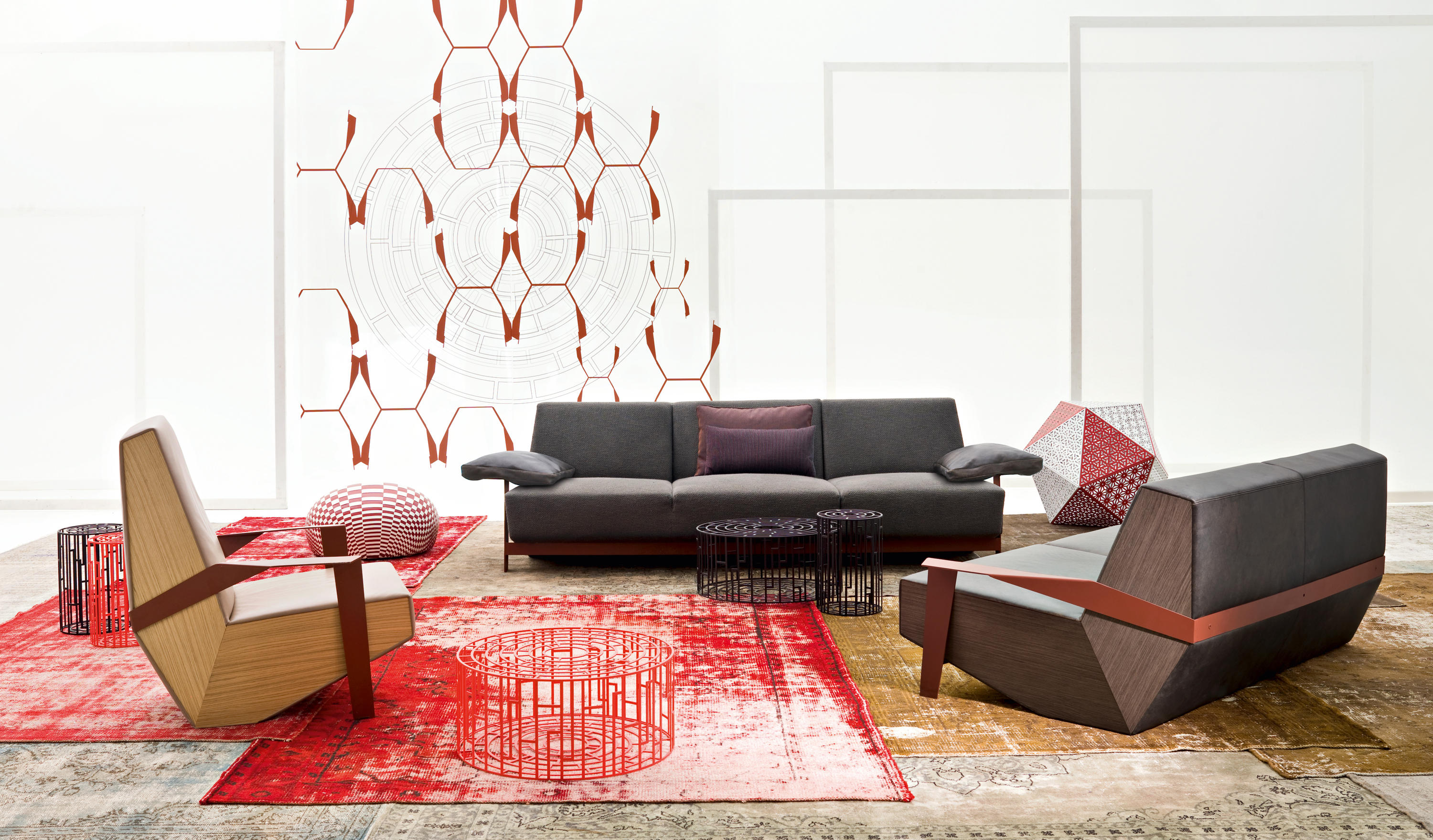 创意家具 - 坐具|休闲椅|办公家具|设计师家具|银湖休闲椅