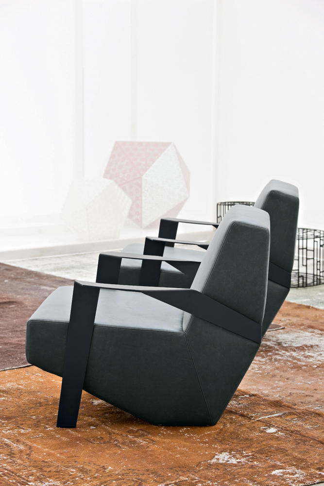 创意家具 - 坐具|休闲椅|办公家具|设计师家具|银湖休闲椅