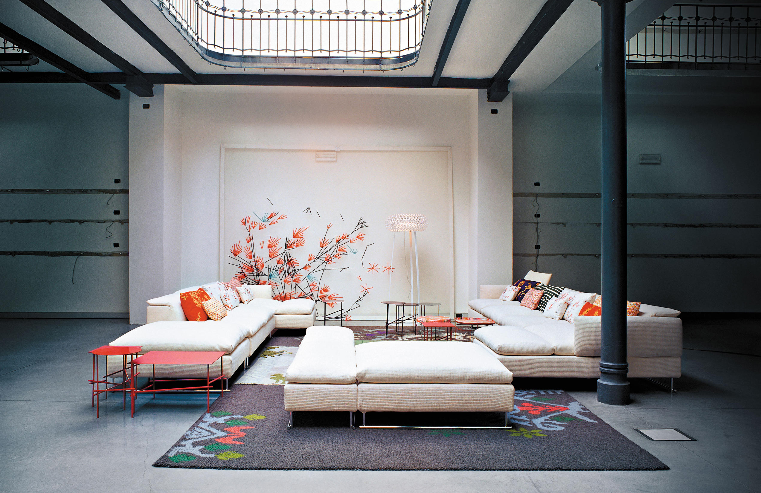 创意家具 - 桌几|茶几/边几|办公家具|设计师家具|上海尖茶几