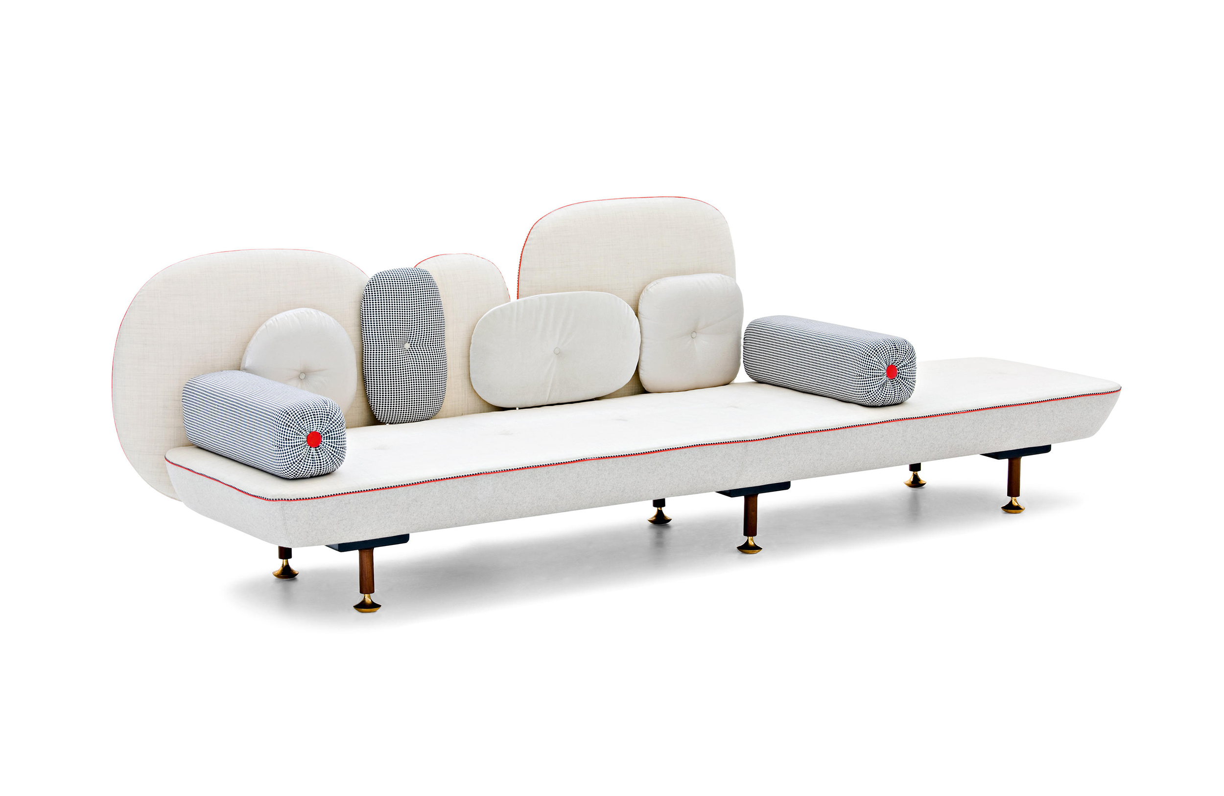 创意家具 - 坐具|沙发|办公家具|设计师家具|我美丽的背面沙发