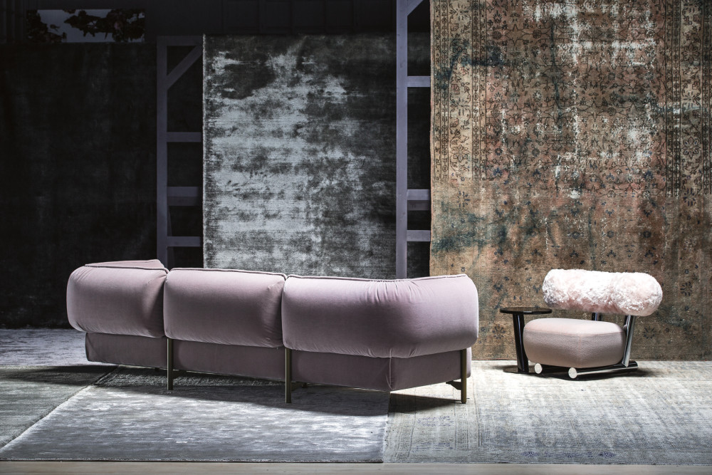 创意家具 - 坐具|沙发|办公家具|设计师家具|小船沙发