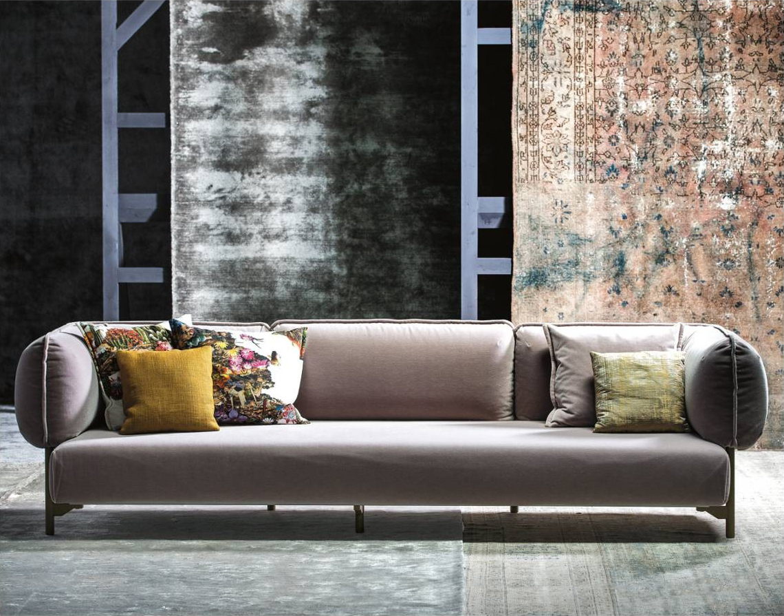 创意家具 - 坐具|沙发|办公家具|设计师家具|小船沙发