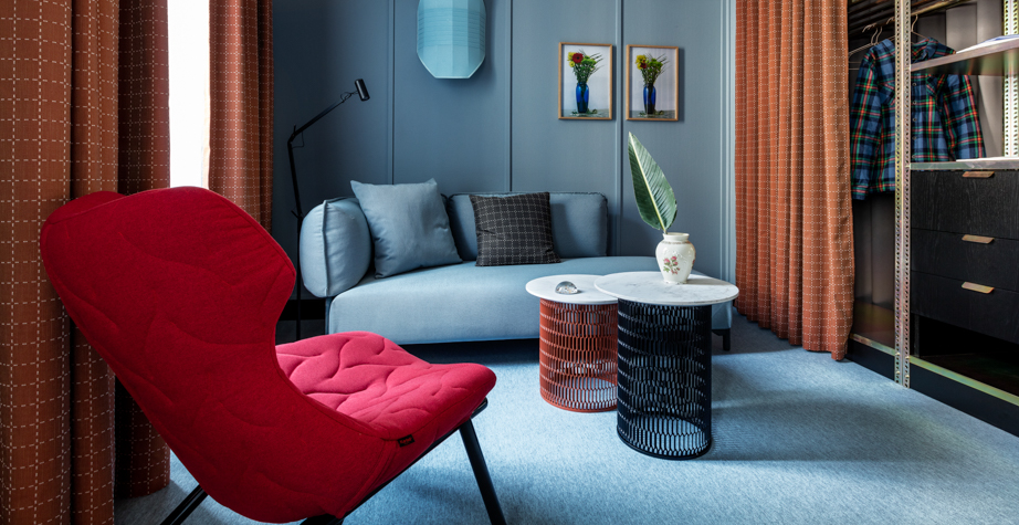 创意家具 - 坐具|沙发|办公家具|设计师家具|小船沙发