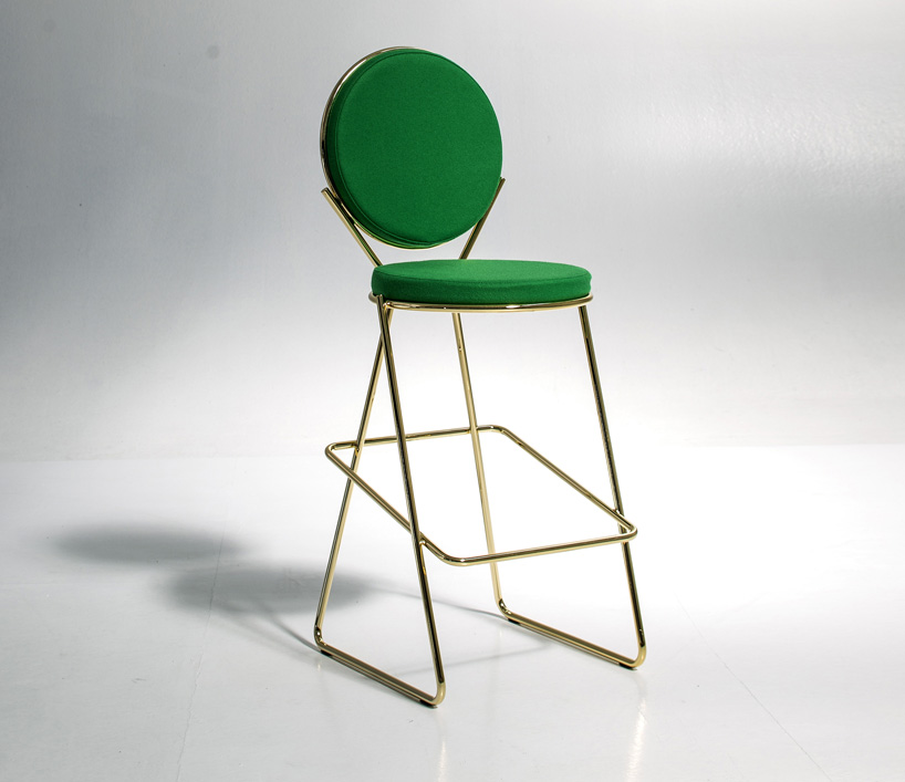 创意家具 - 坐具|吧椅/凳子|办公家具|设计师家具|Double Zero 吧椅