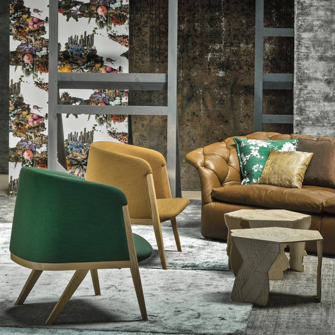 创意家具 - 坐具|休闲椅|办公家具|设计师家具|玛法达休闲椅