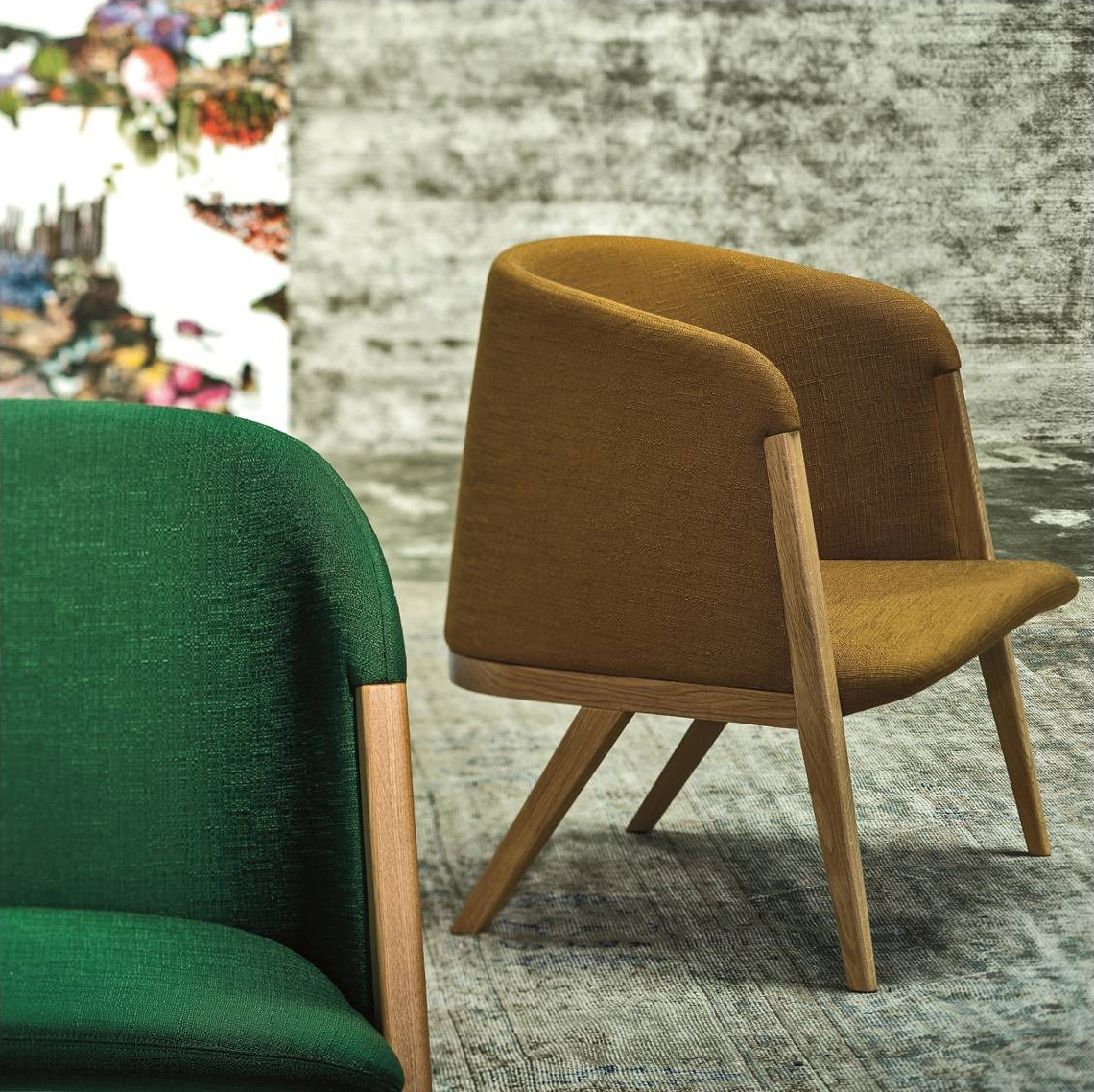 创意家具 - 坐具|休闲椅|办公家具|设计师家具|玛法达休闲椅