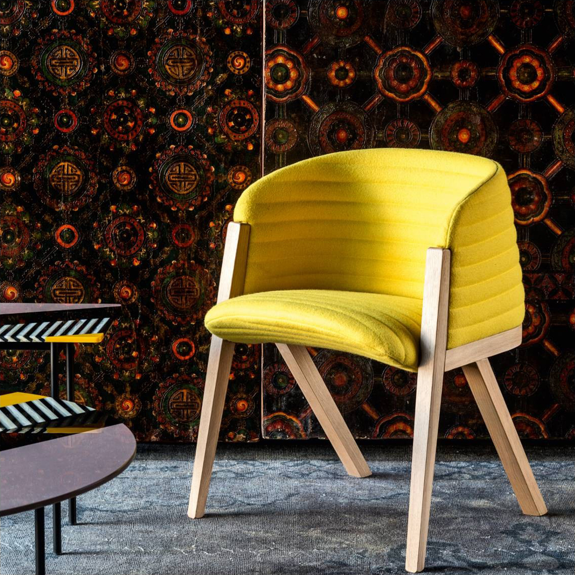 创意家具 - 坐具|休闲椅|办公家具|设计师家具|玛法达休闲椅