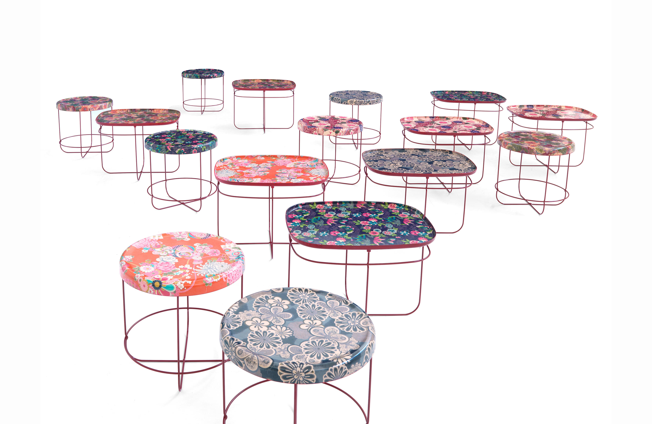 创意家具 - 桌几|茶几/边几|办公家具|设计师家具|浮世茶几