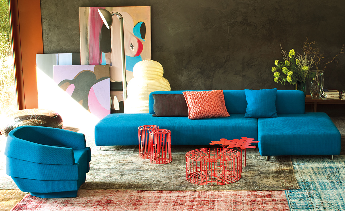 创意家具 - 桌几|茶几/边几|办公家具|设计师家具|库布茶几/矮凳